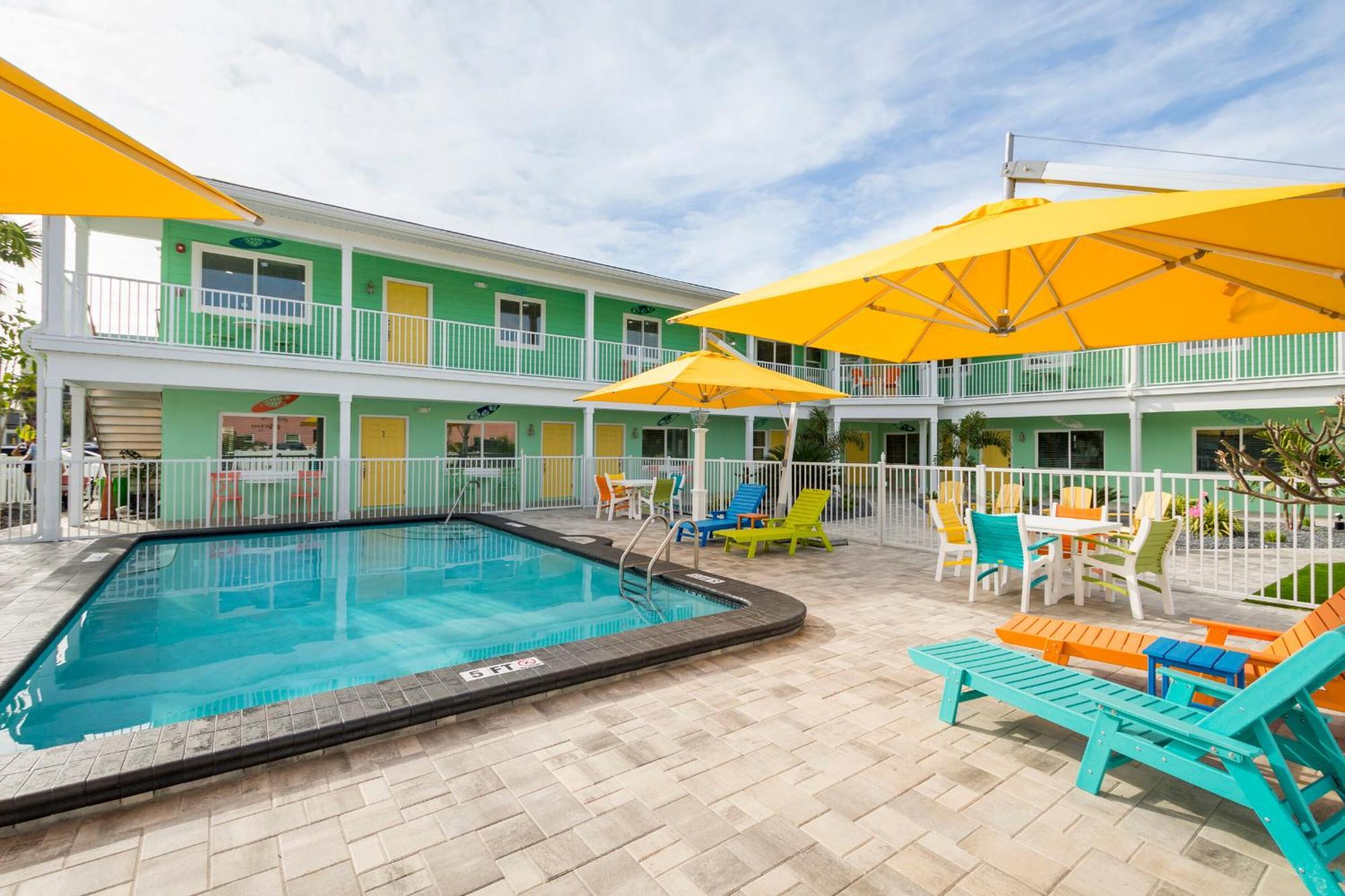 The Lofts At St Pete *