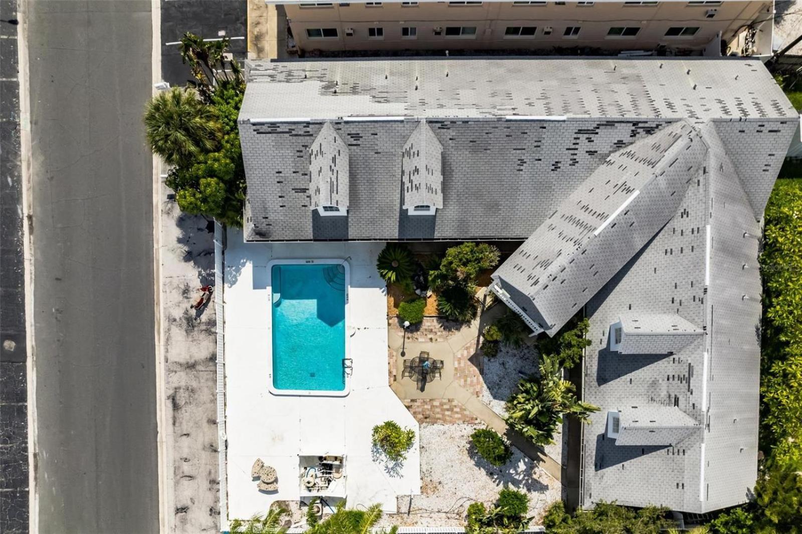 Motel The Lofts At St Pete *