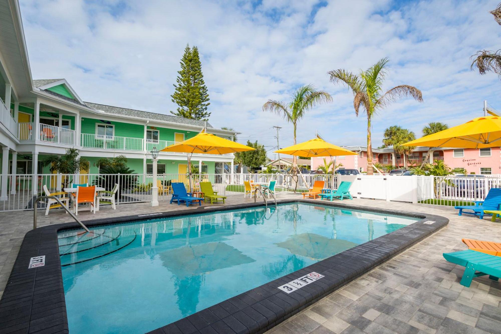 Motel The Lofts At St Pete St. Pete Beach