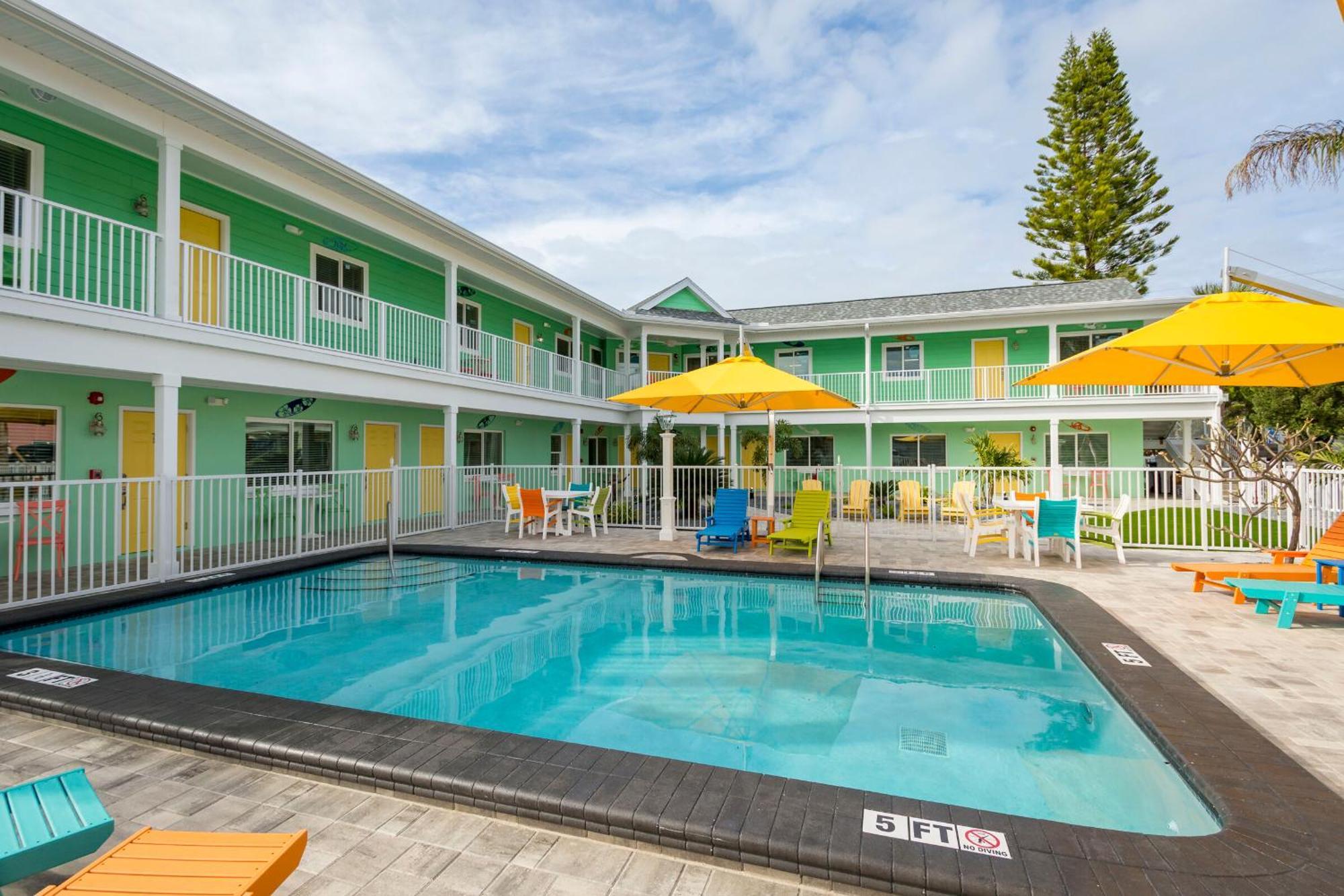 The Lofts At St Pete *