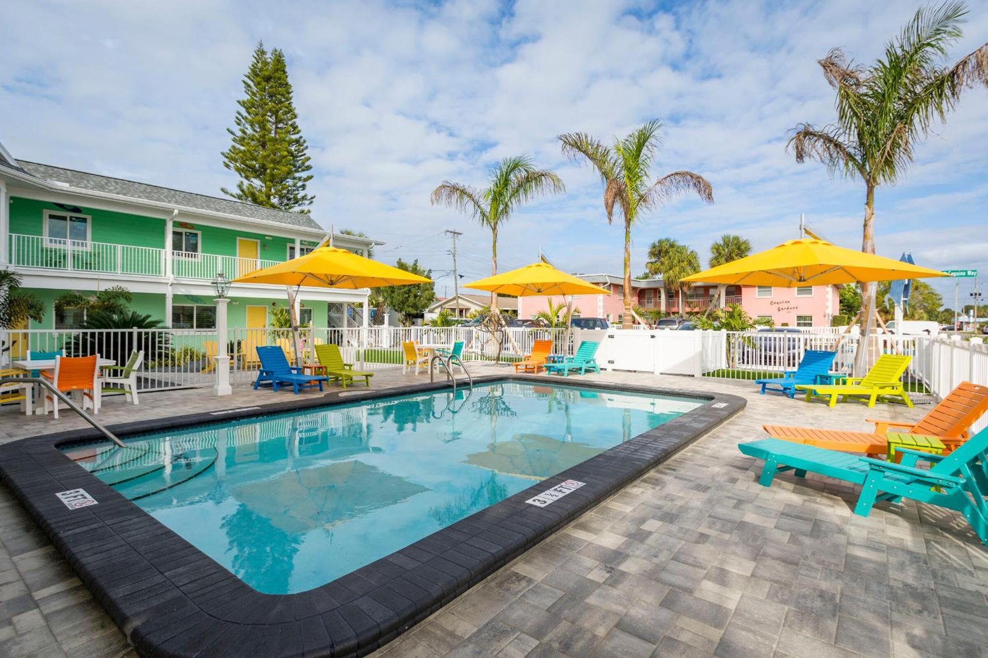 The Lofts At St Pete St. Pete Beach