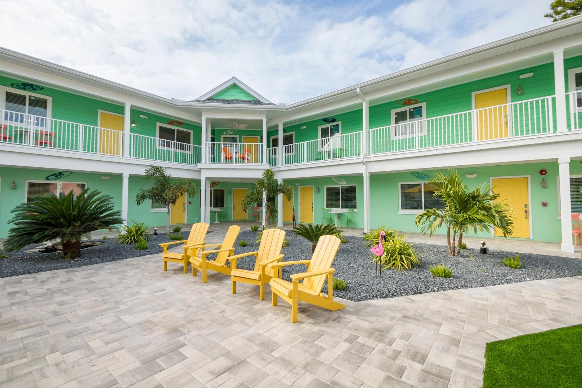 The Lofts At St Pete * St. Pete Beach