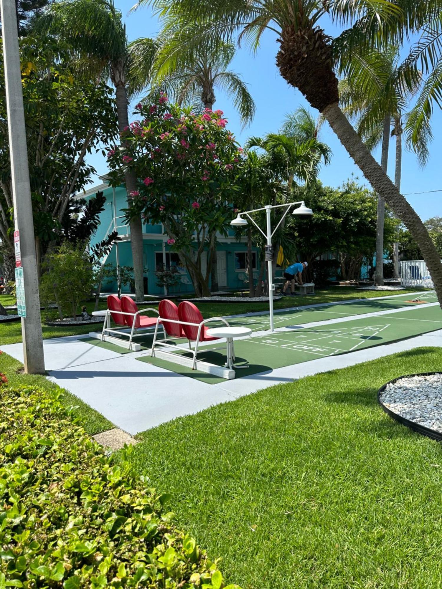 Sea Jay And Marina (adults Only) St. Pete Beach
