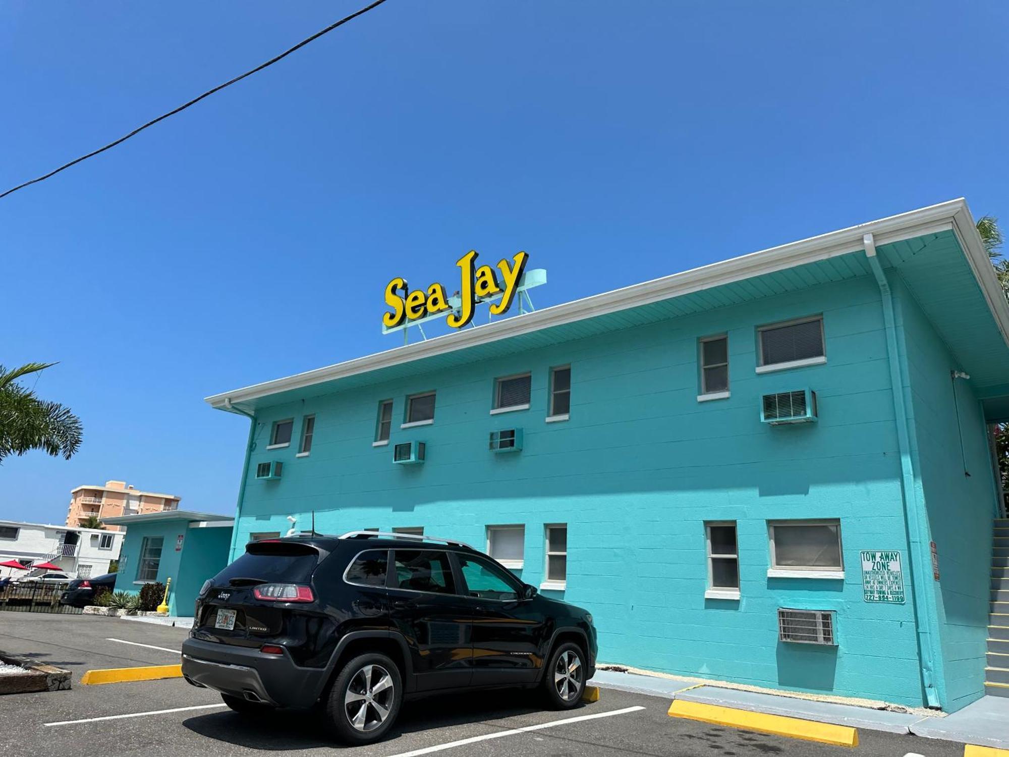 Hotel Sea Jay And Marina (adults Only) St. Pete Beach