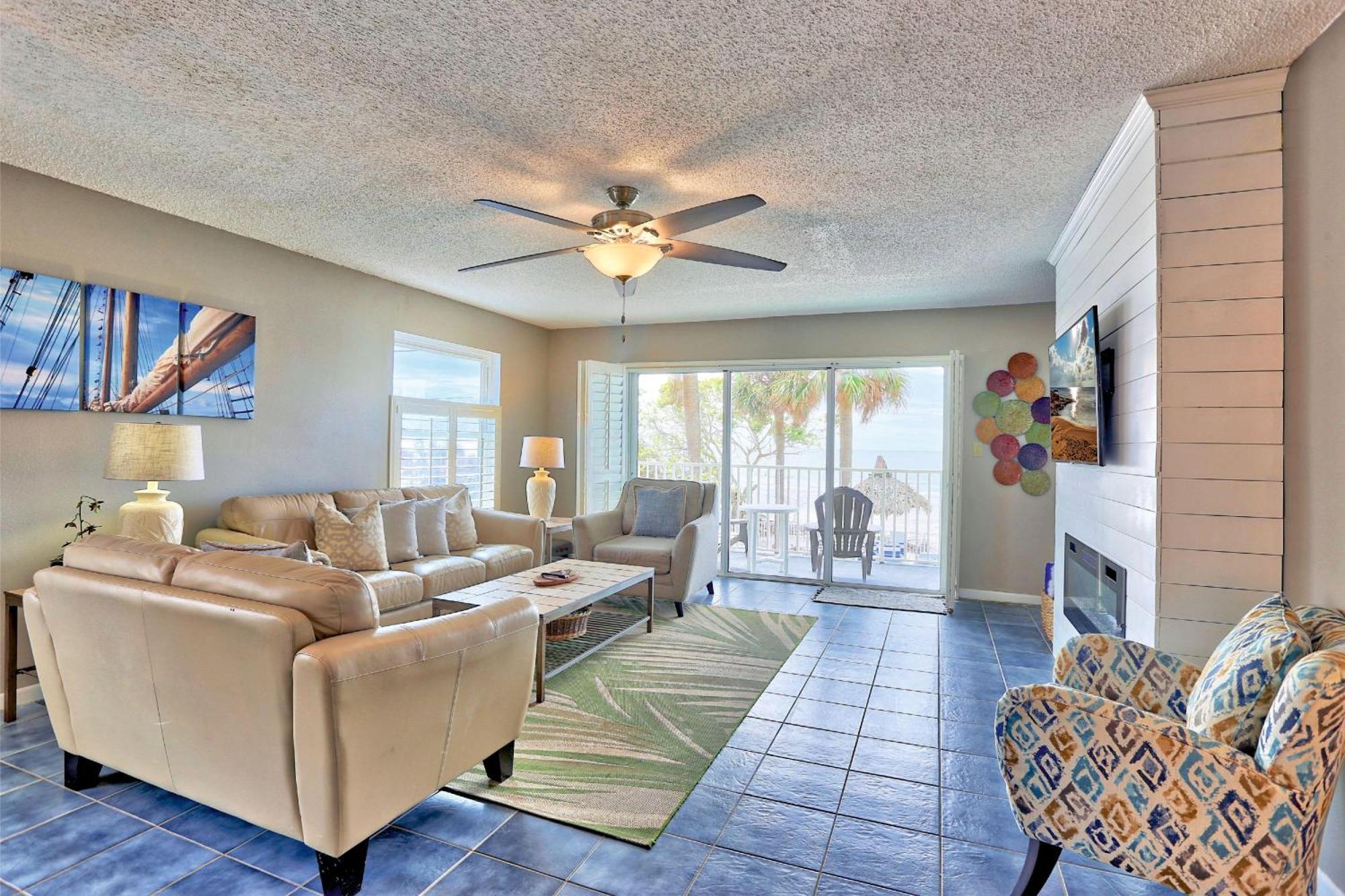 Holiday home Sea Oats #101 *