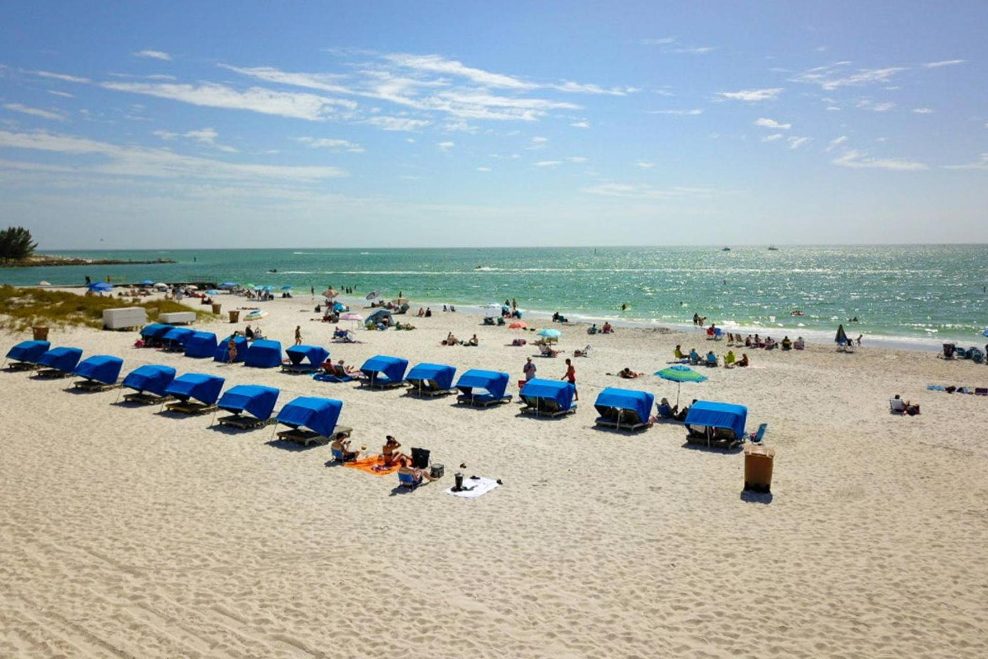 Holiday home 101 - Sandy Shores St. Pete Beach