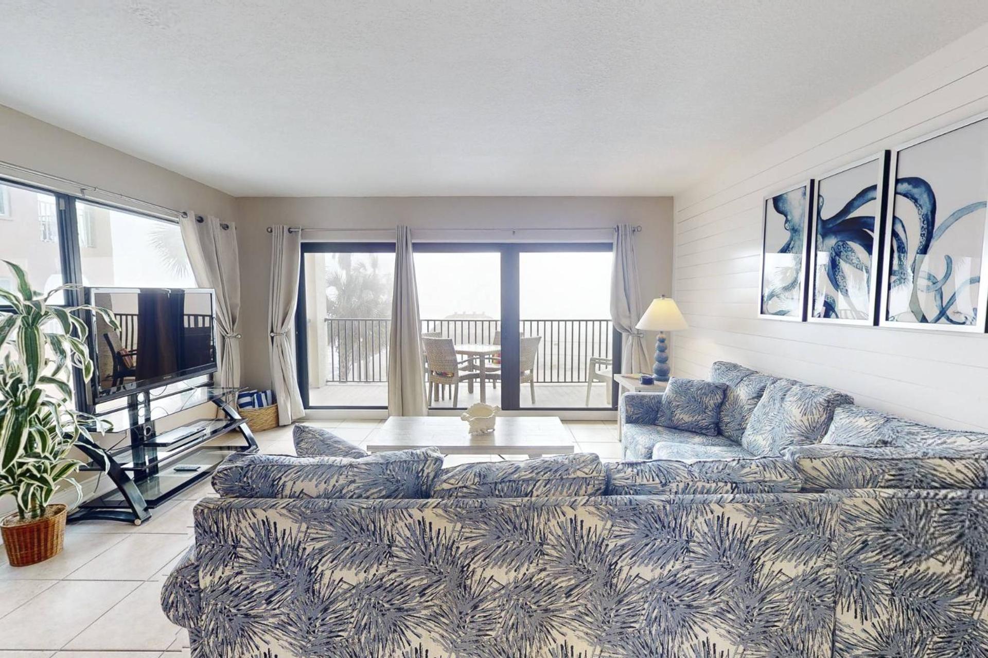101 - Sandy Shores Holiday home St. Pete Beach