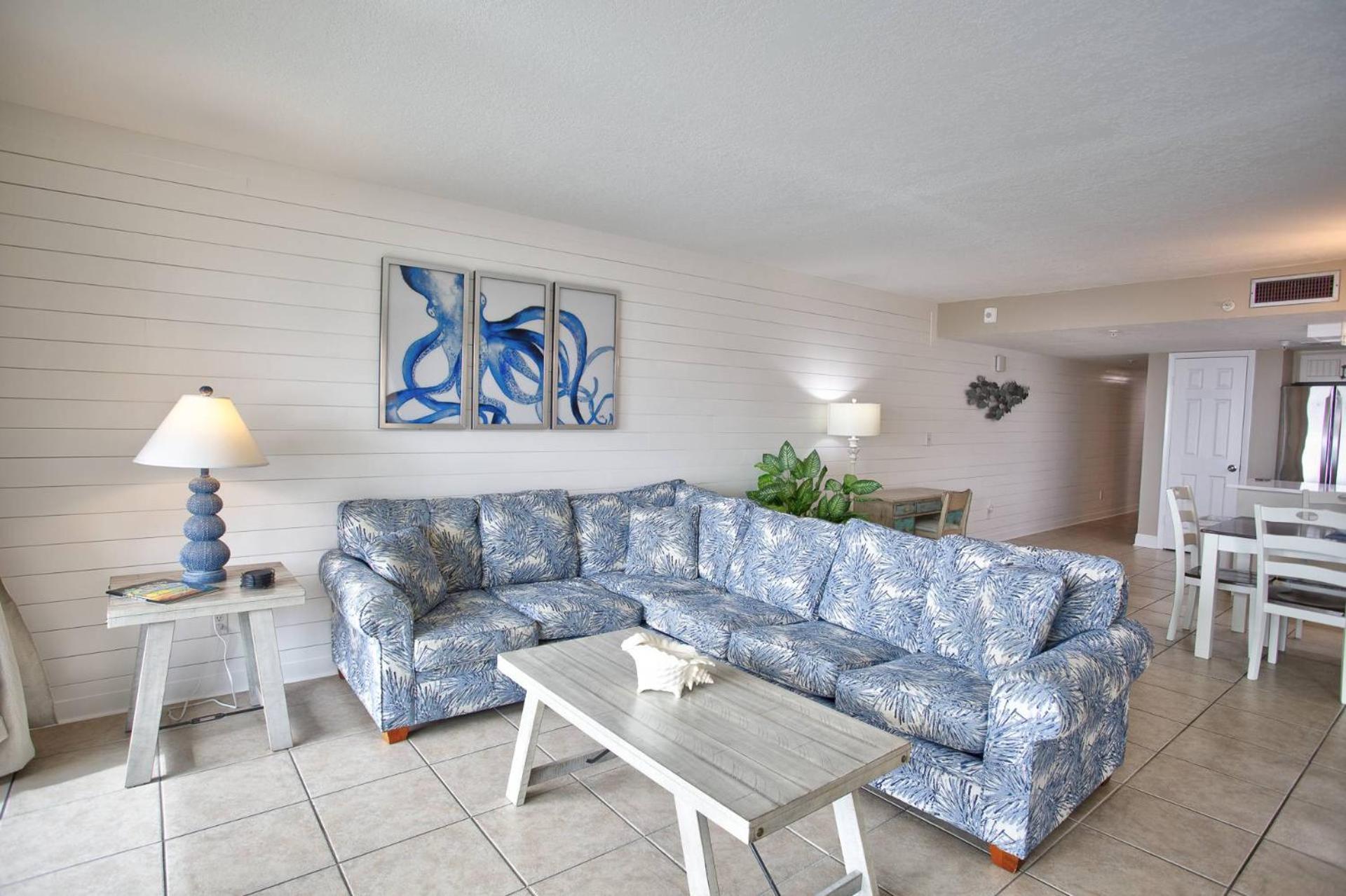 101 - Sandy Shores Holiday home St. Pete Beach