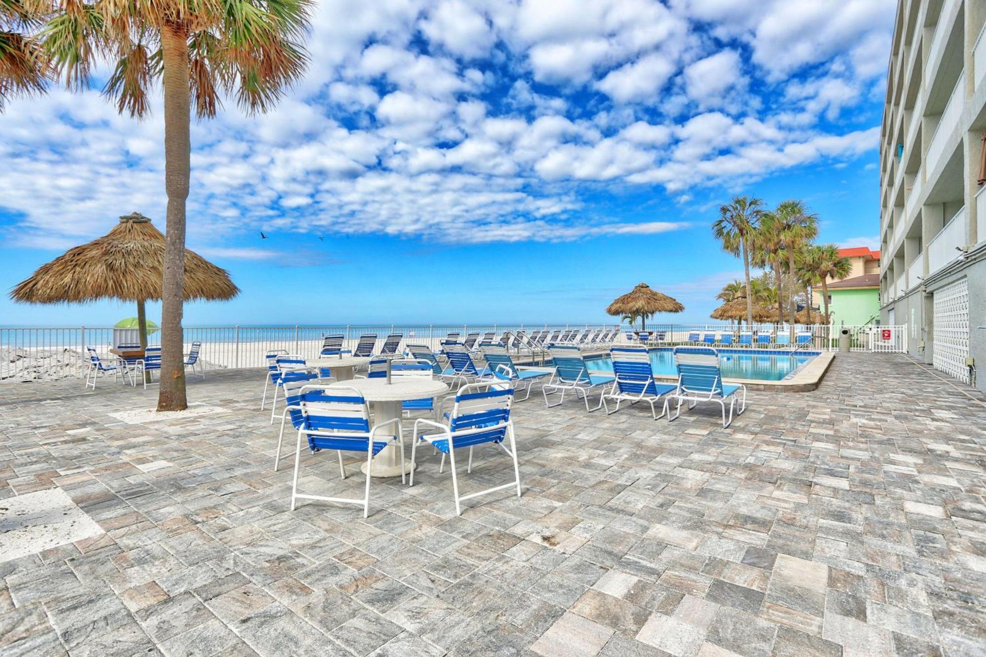 Holiday home Sea Oats #101 St. Pete Beach