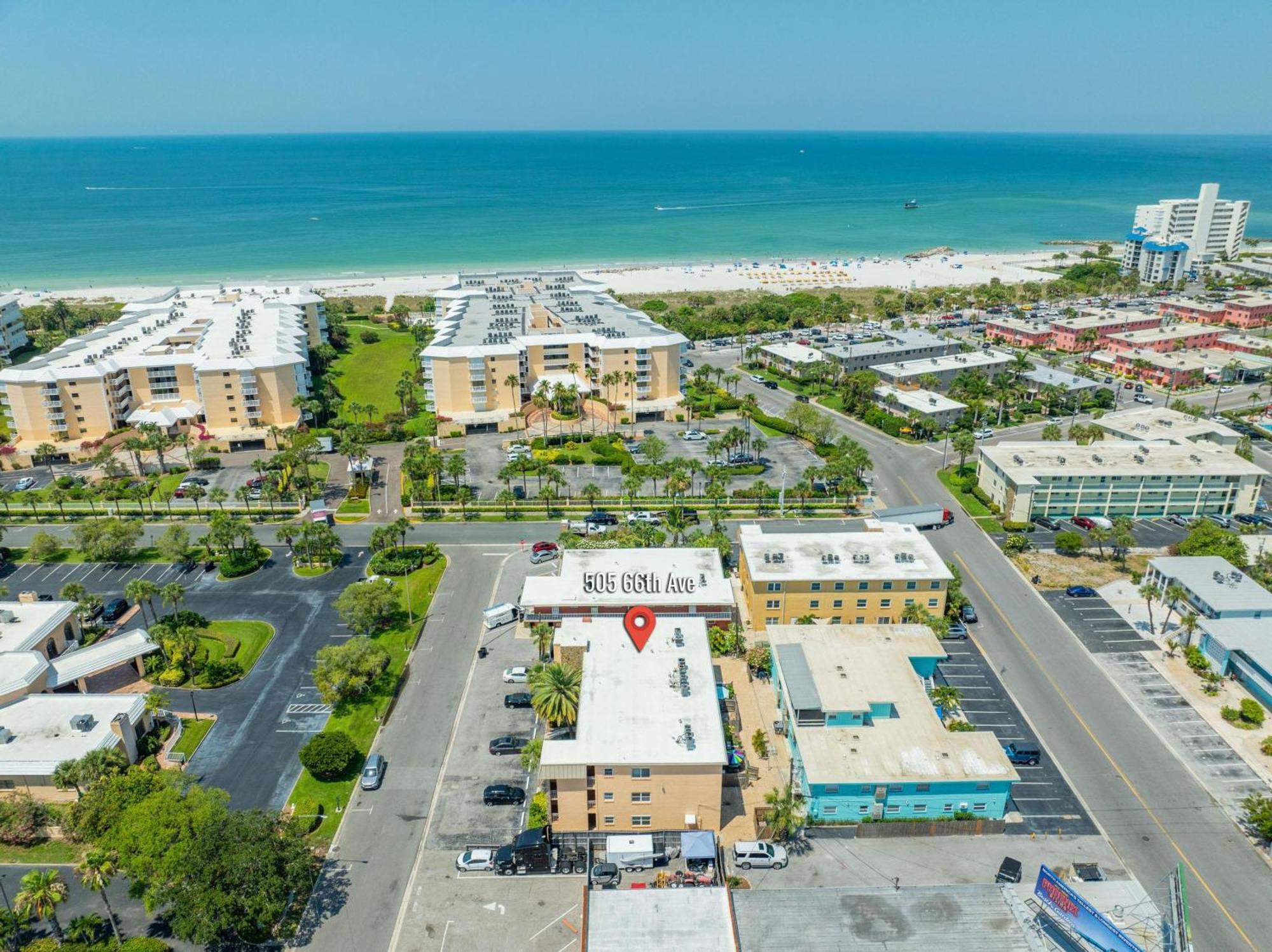 Holiday home Newly Renovated 2 Beds 2 Baths In St Pete St. Pete Beach