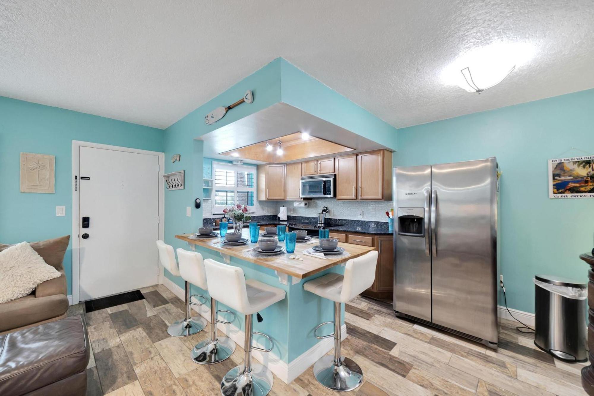 Holiday home Newly Renovated 2 Beds 2 Baths In St Pete *