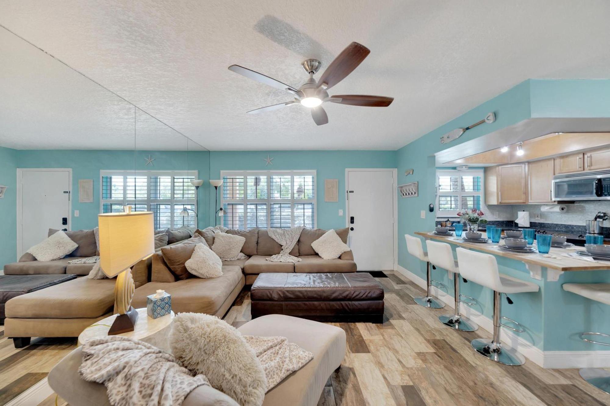 Holiday home Newly Renovated 2 Beds 2 Baths In St Pete *