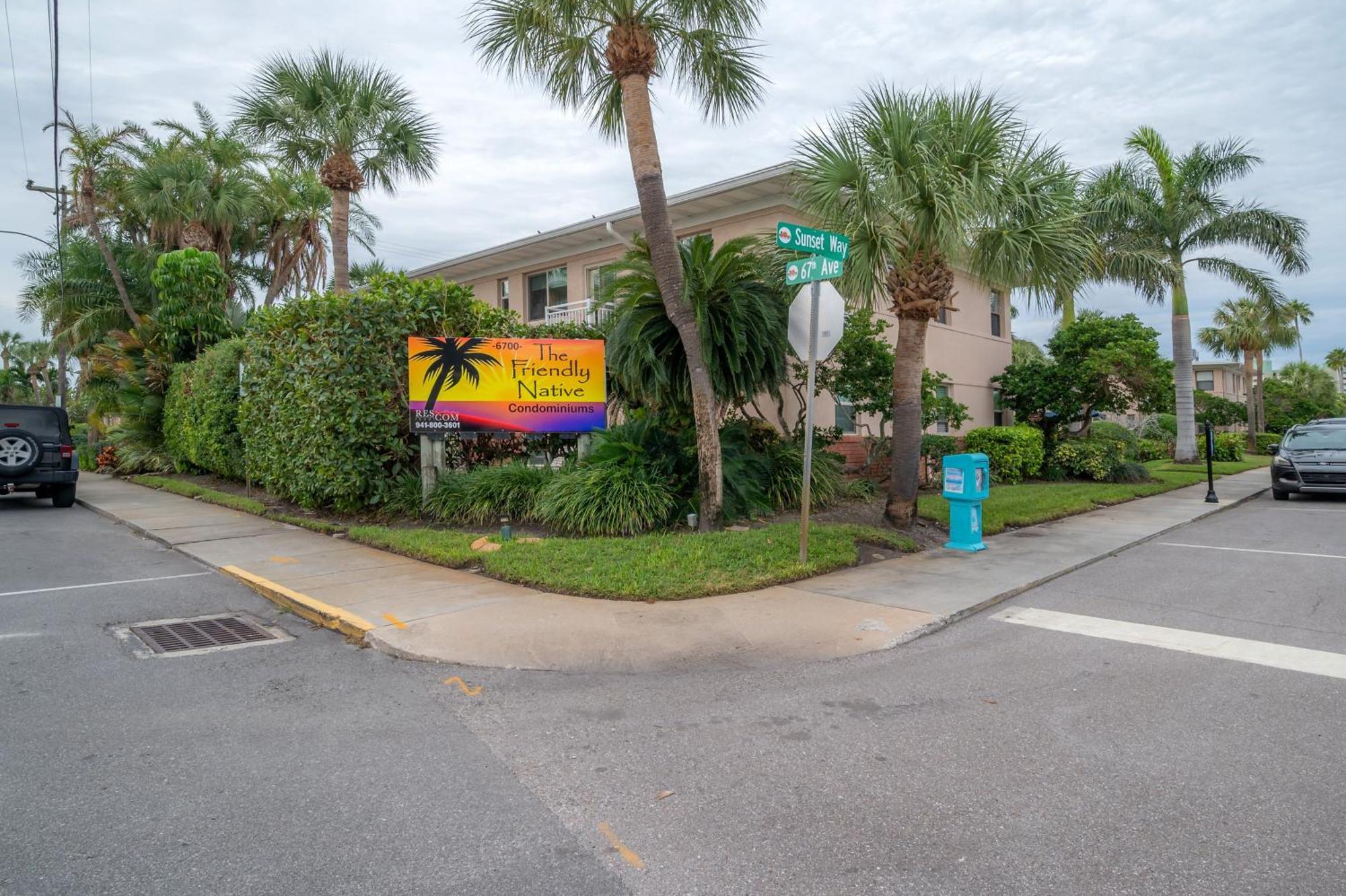 6700 Sunset Way Unit 702 Holiday home *