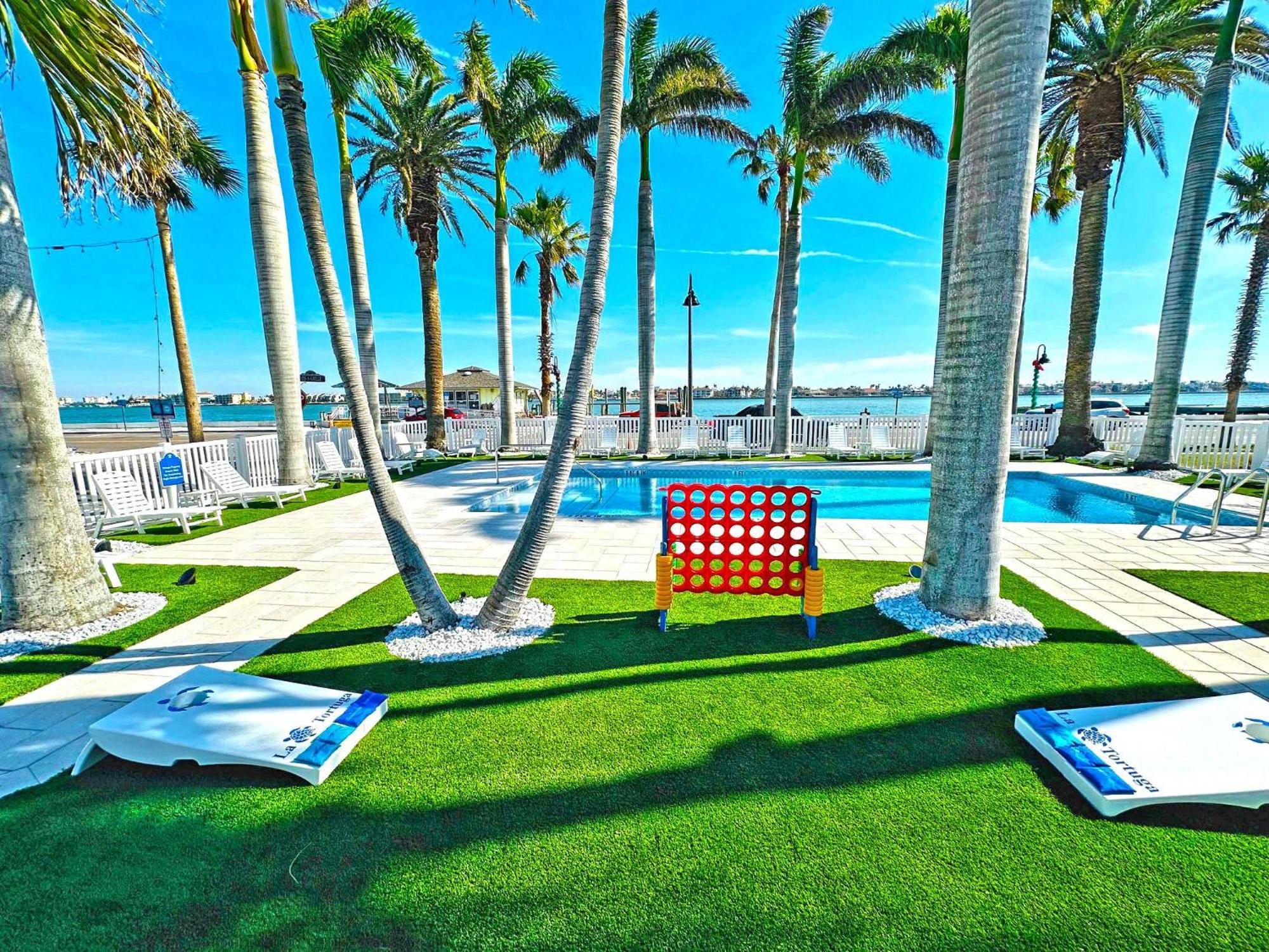 Apartment La Tortuga Historic Pass A Grille St Pete 6 *