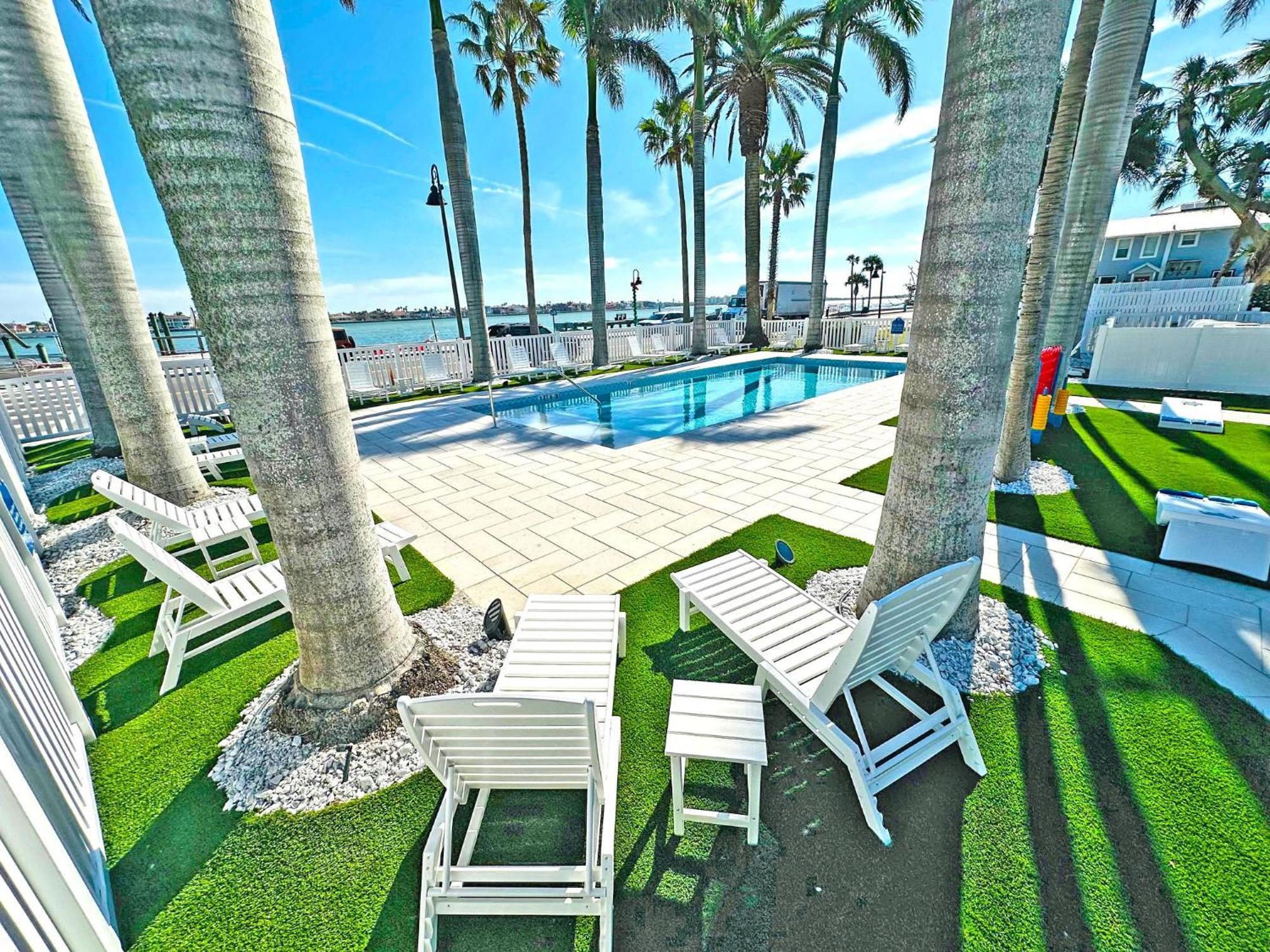 La Tortuga Historic Pass A Grille St Pete 6 Apartment *