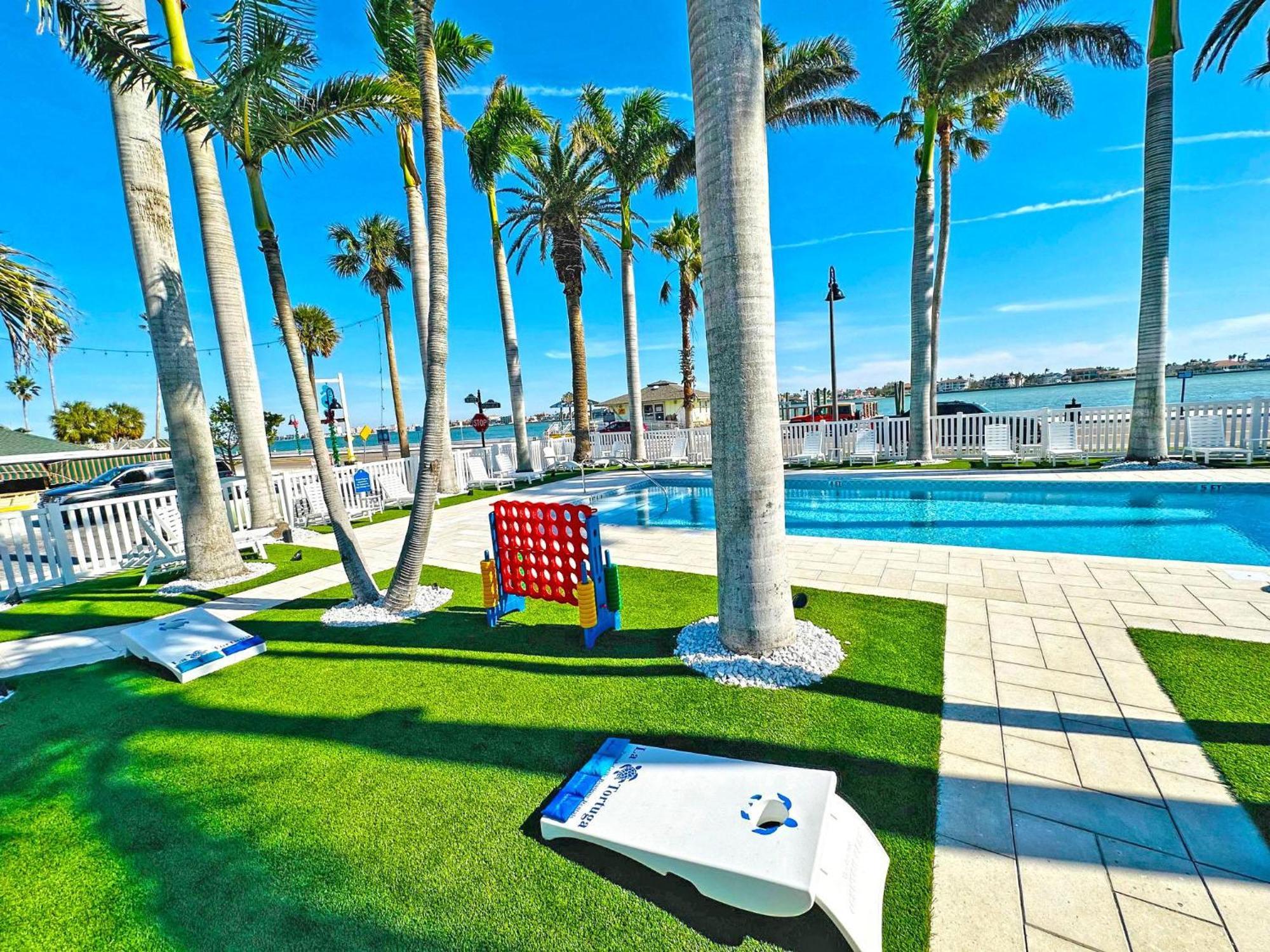La Tortuga Historic Pass A Grille St Pete 1 Apartment St. Pete Beach