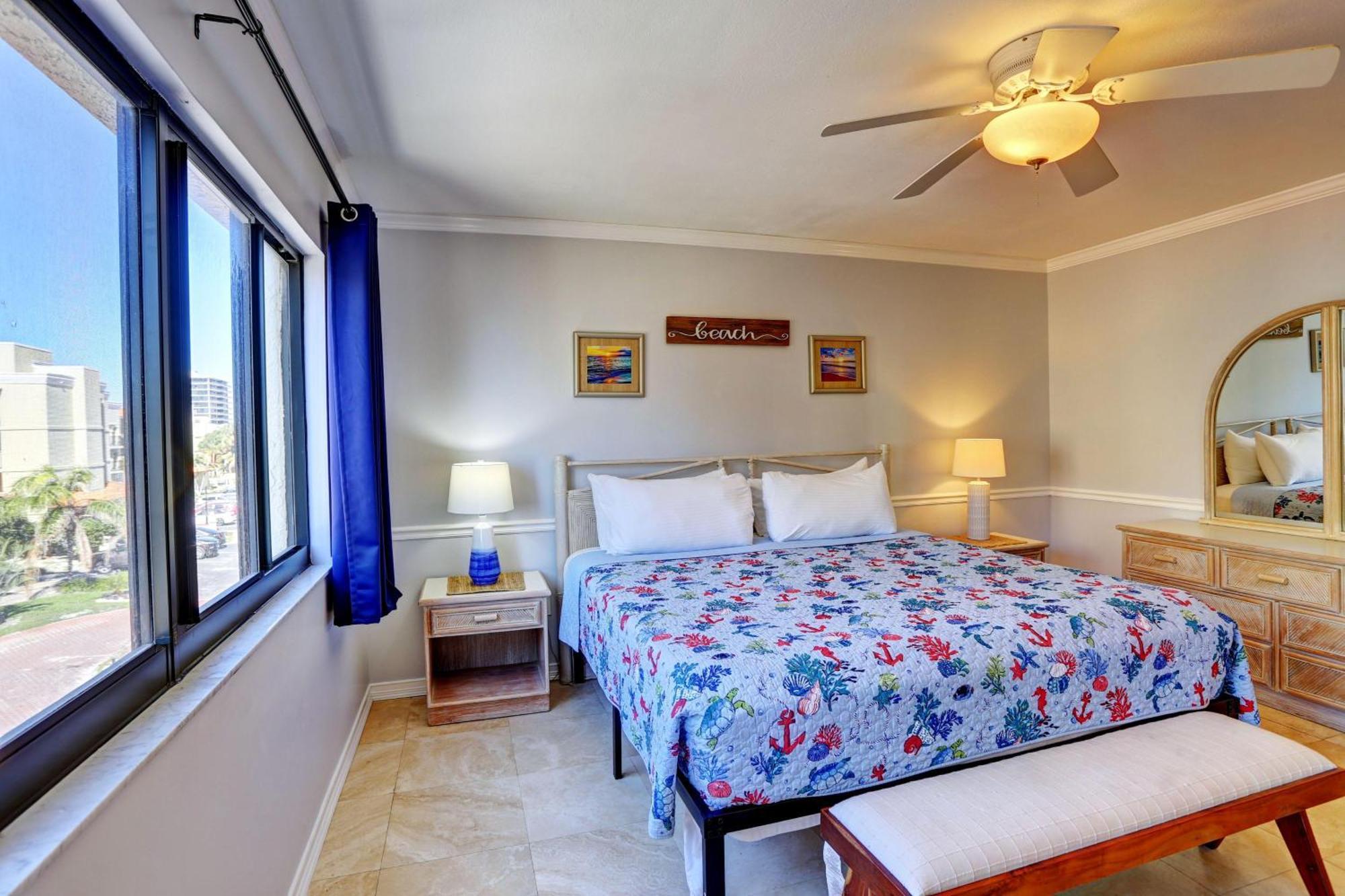 Holiday home Land's End 5-305 Gulf-bay Front St. Pete Beach