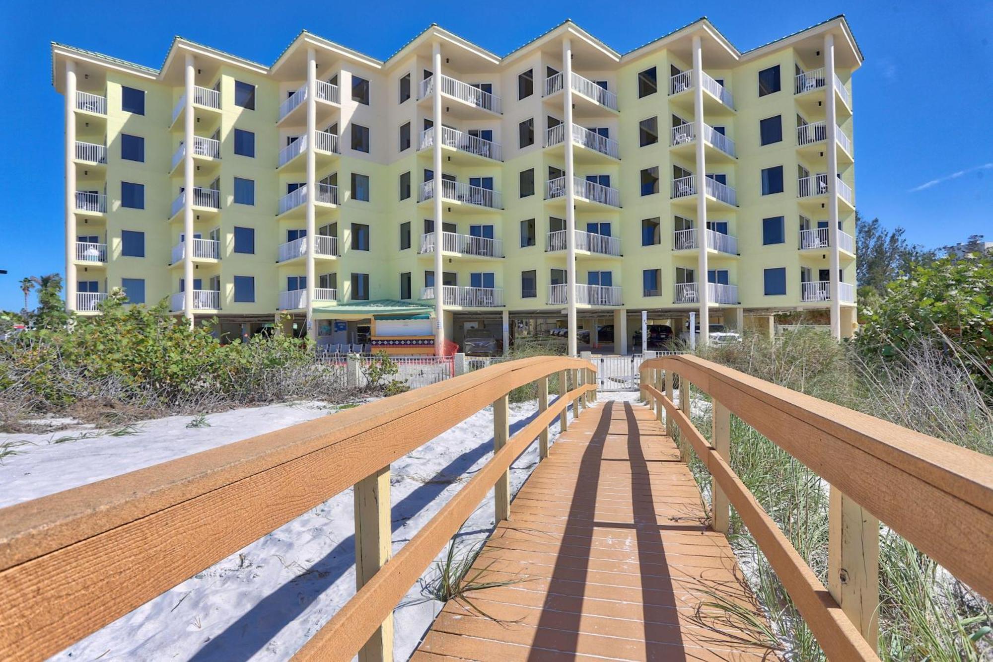 Sunset Vistas 206s Holiday home St. Pete Beach