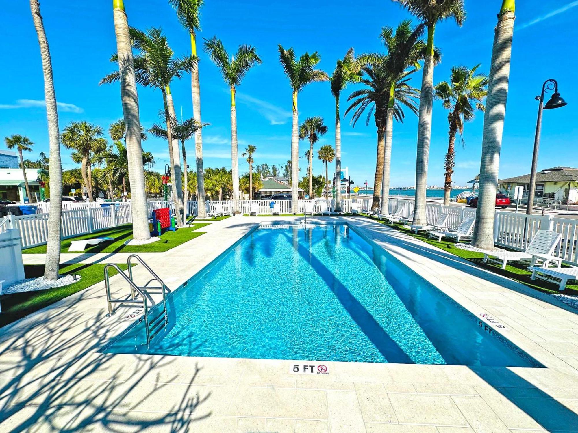 Apartment La Tortuga Historic Pass A Grille St Pete 7