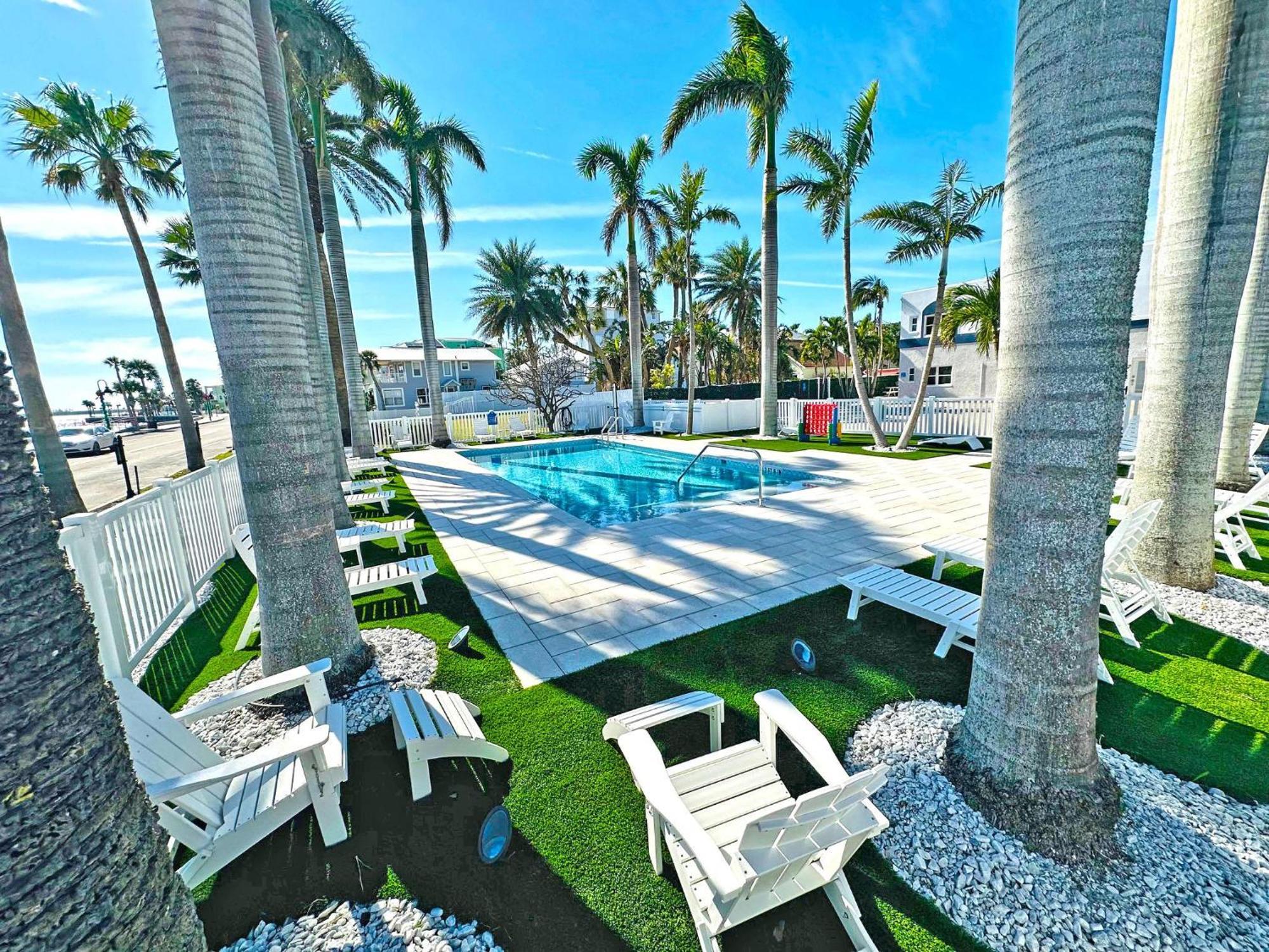 La Tortuga Historic Pass A Grille St Pete 7 Apartment