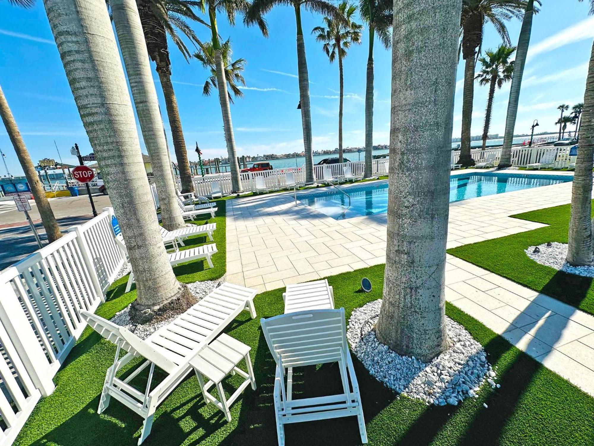 Apartment La Tortuga Historic Pass A Grille St Pete 7 *