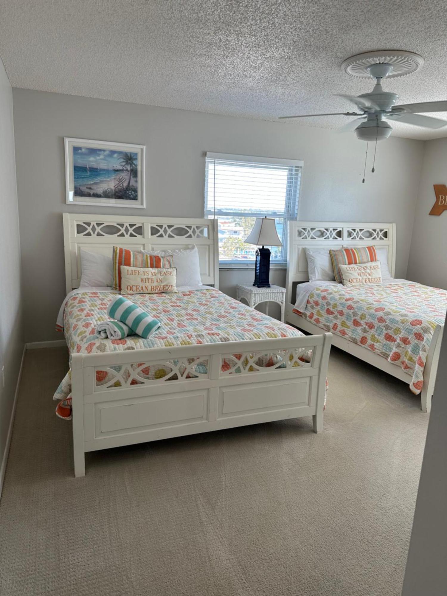 Sea Oats 401 - Beautiful 2 Bed 2 Bath Ocean Front Corner Unit - Prime Location! St. Pete Beach