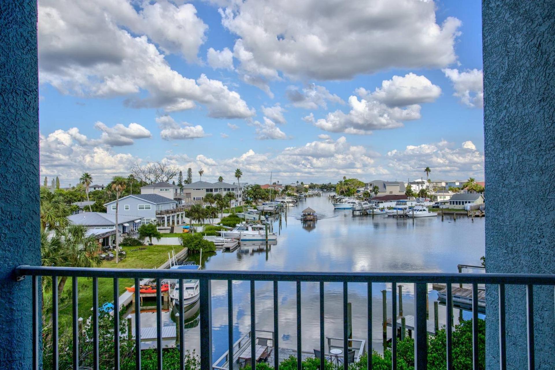303 - Skyline - The Perky Pelican St. Pete Beach