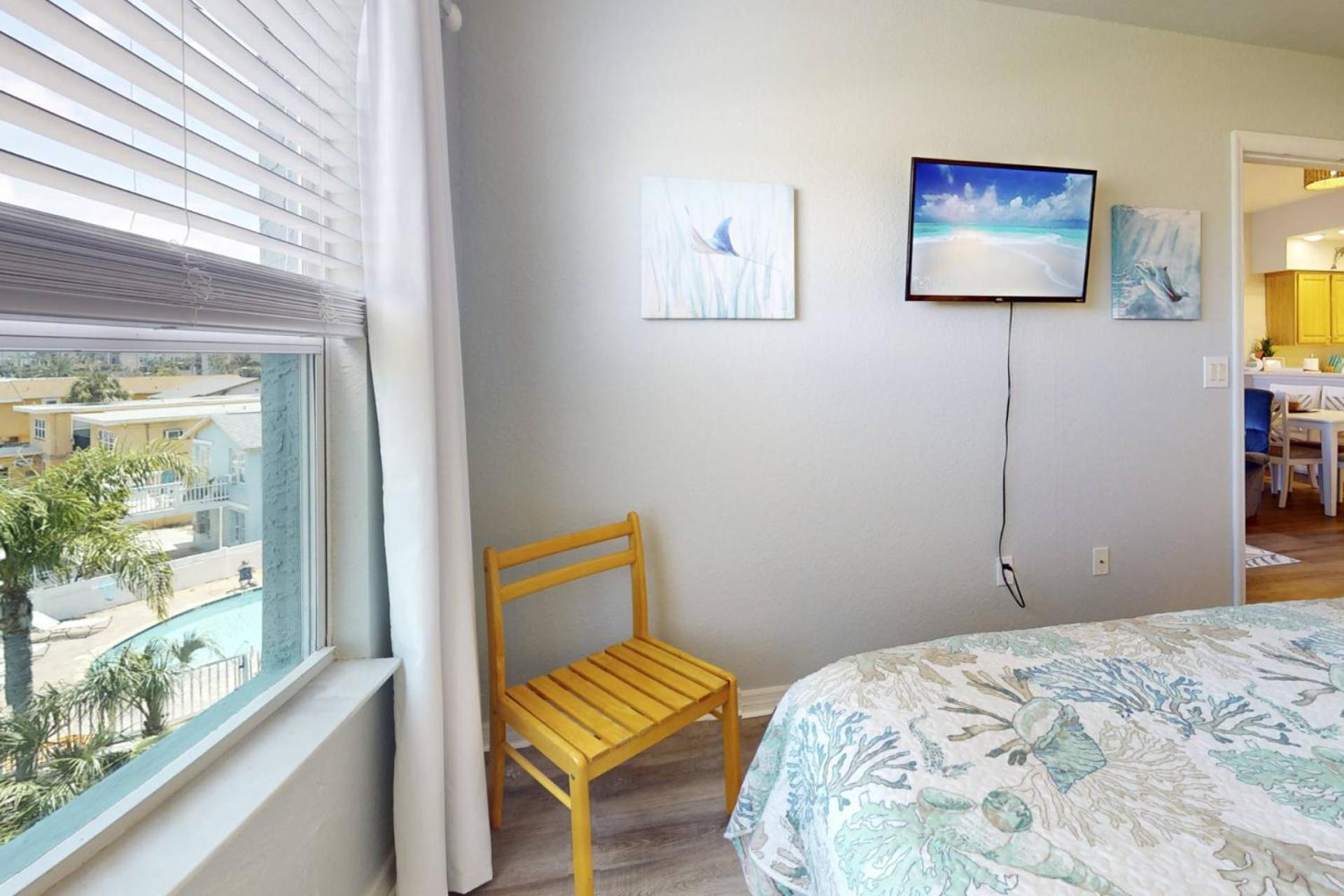 Holiday home 303 - Skyline - The Perky Pelican St. Pete Beach