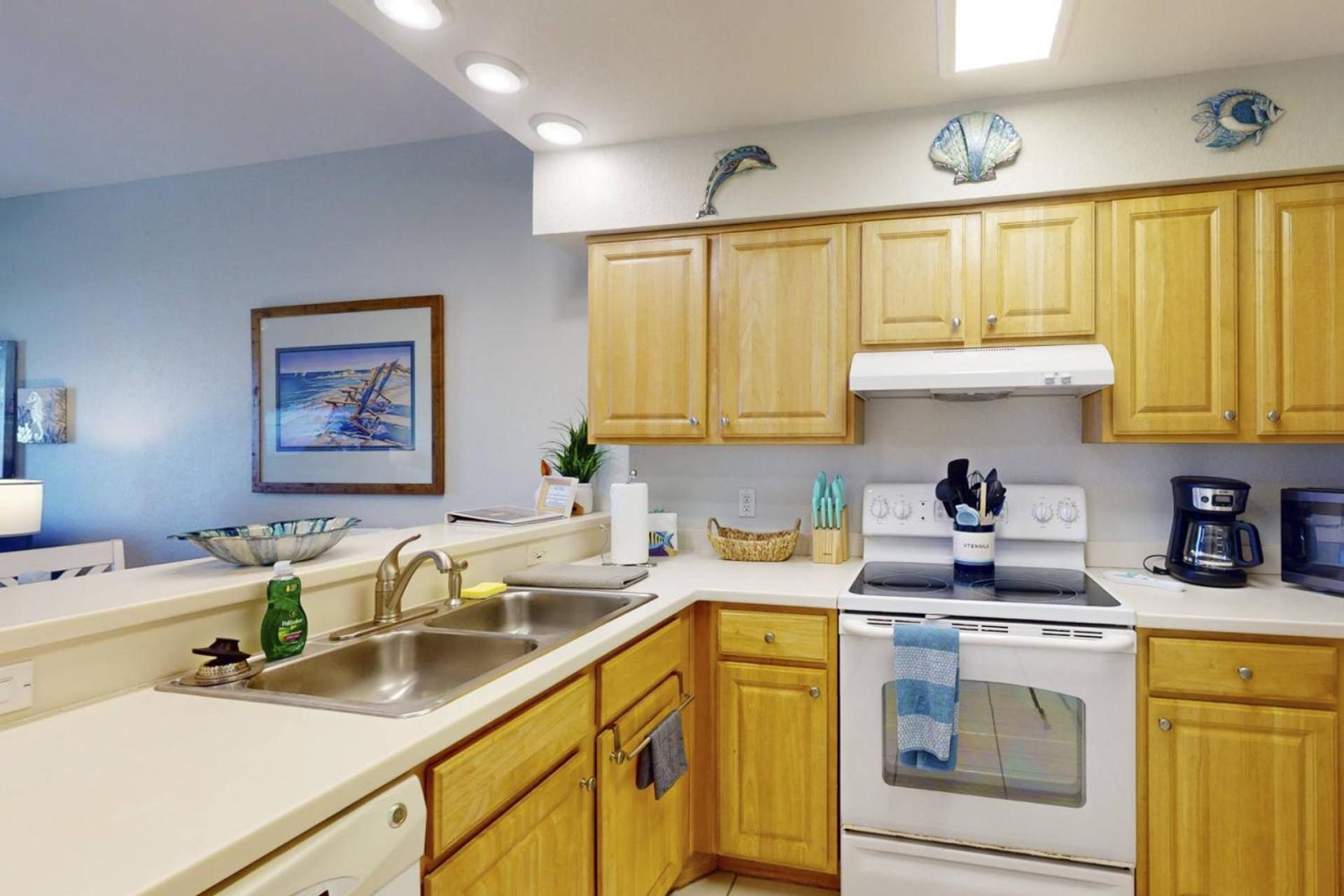 303 - Skyline - The Perky Pelican Holiday home