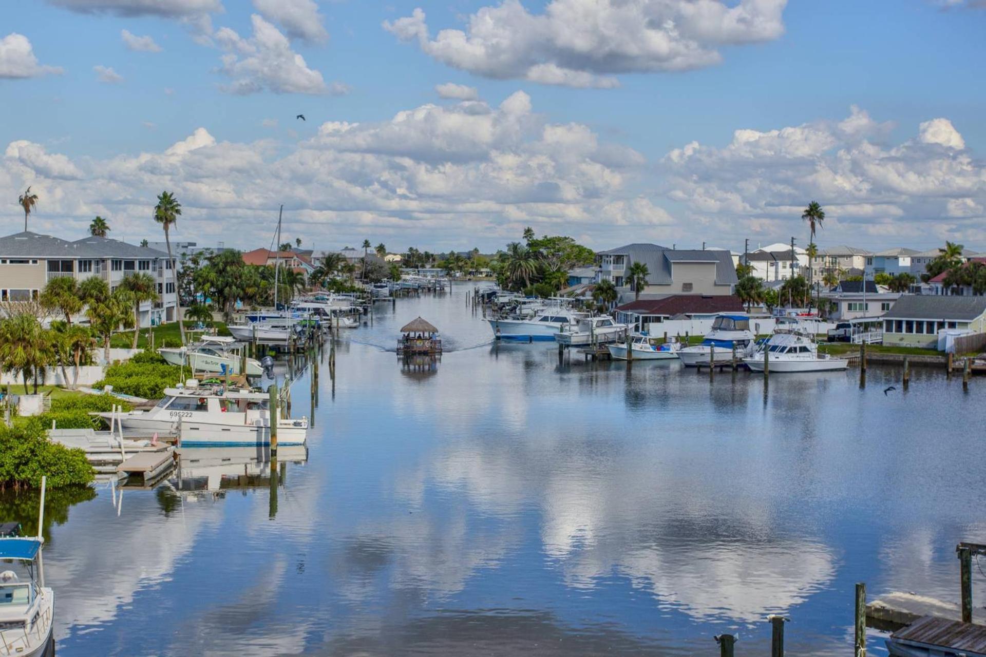 303 - Skyline - The Perky Pelican St. Pete Beach