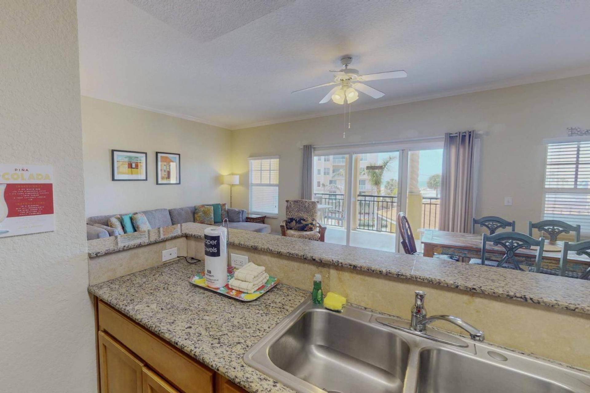Holiday home 203 - Palms Of Treasure Island
