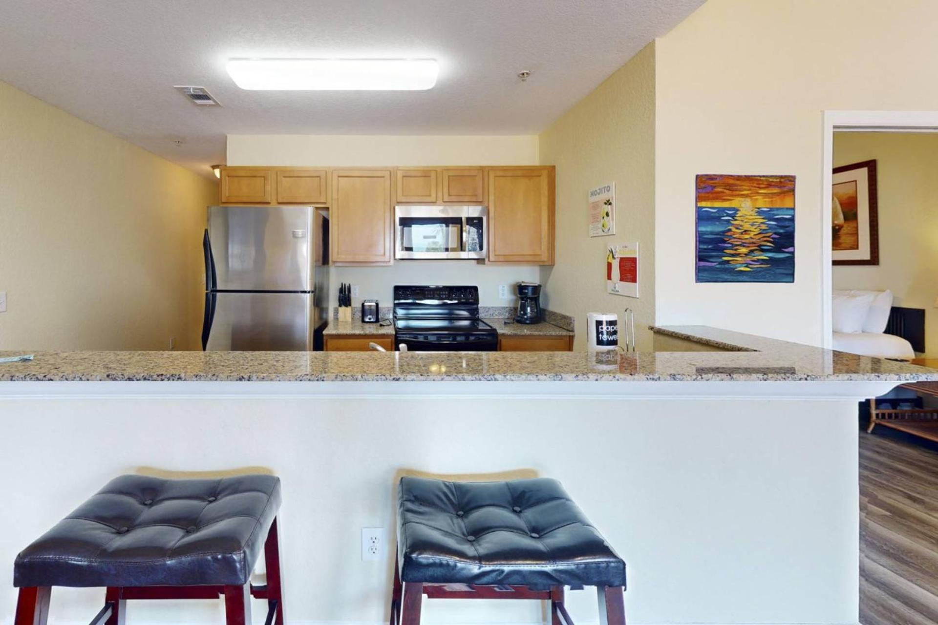 203 - Palms Of Treasure Island Holiday home St. Pete Beach
