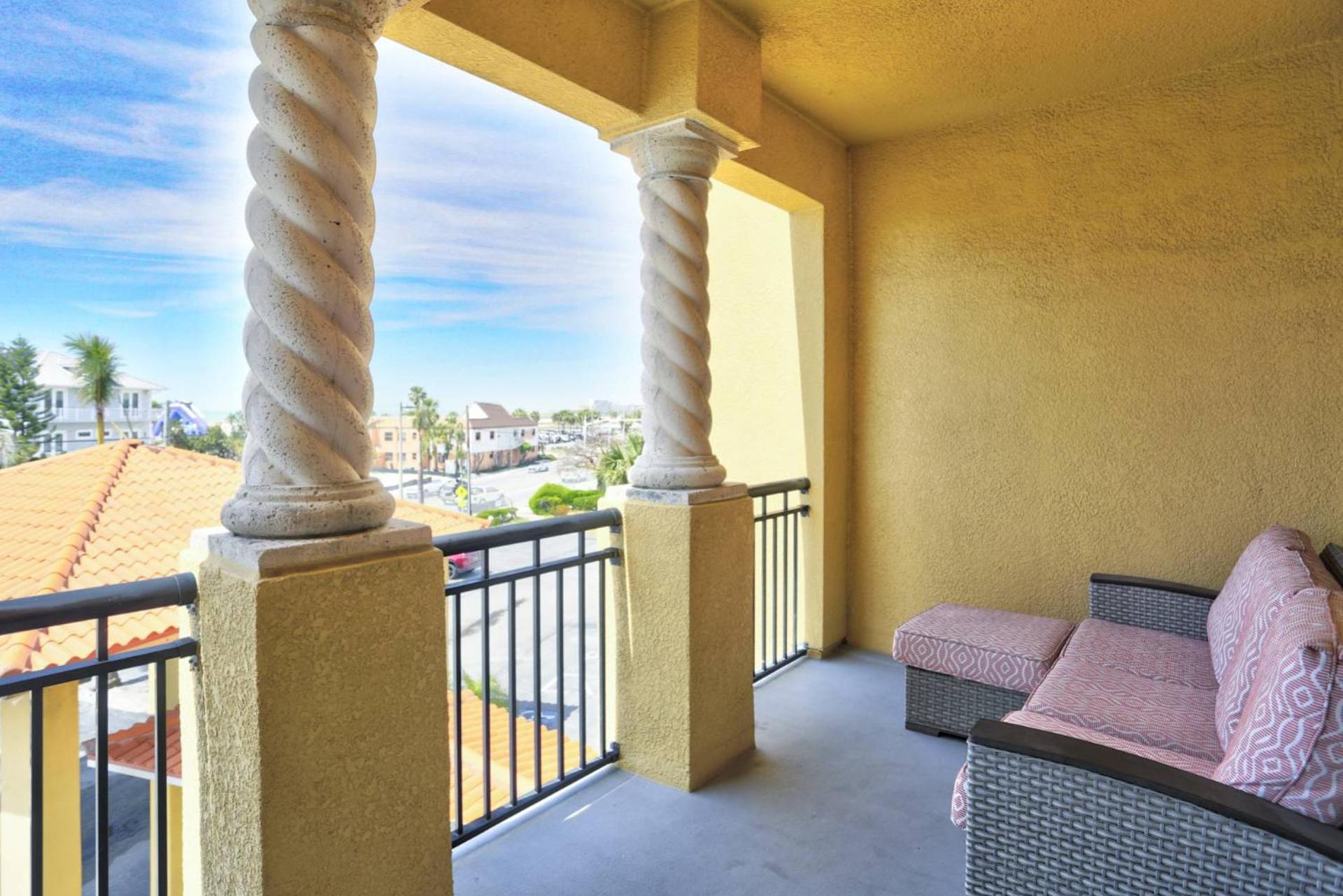 203 - Palms Of Treasure Island St. Pete Beach