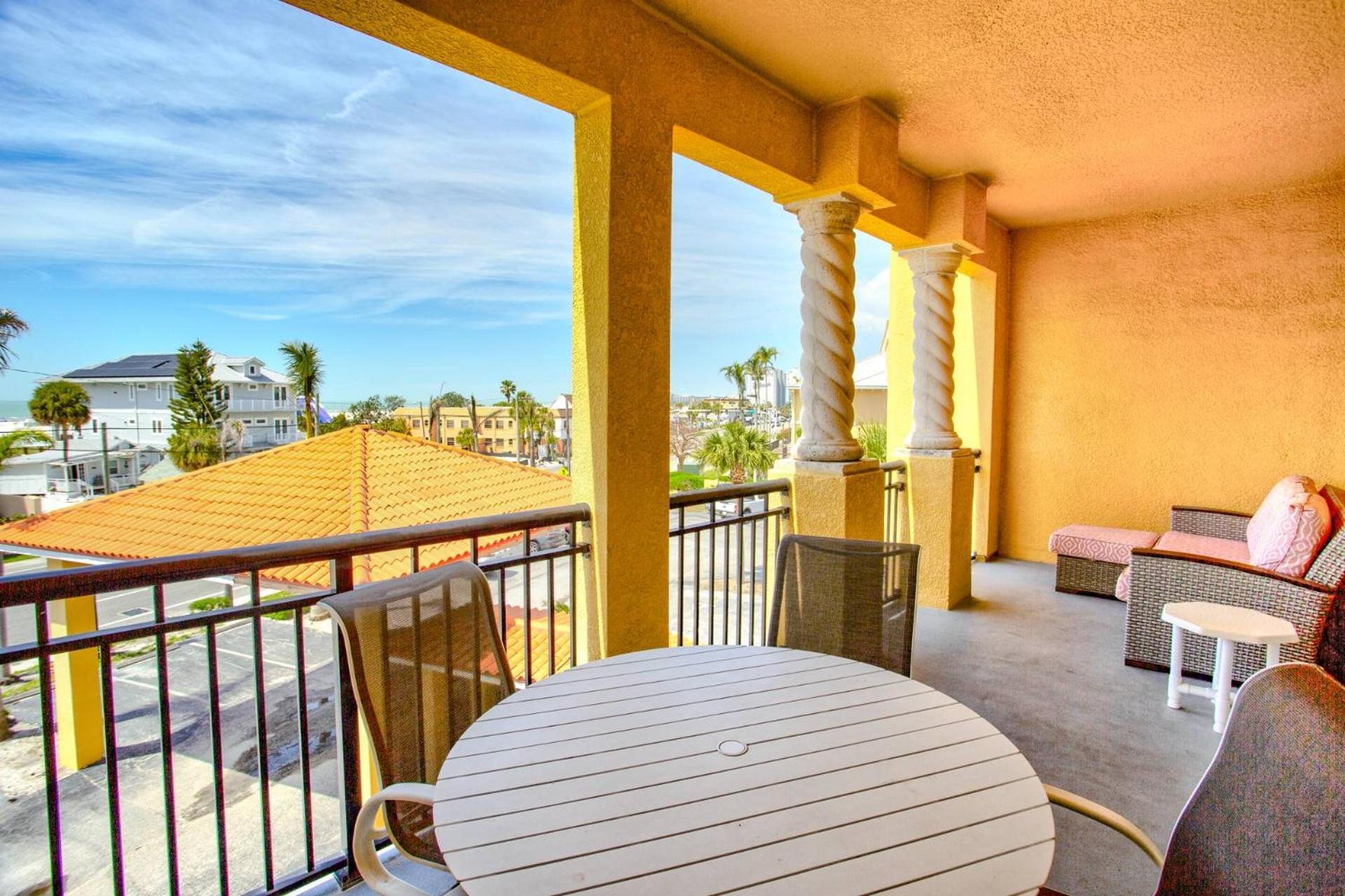203 - Palms Of Treasure Island * St. Pete Beach