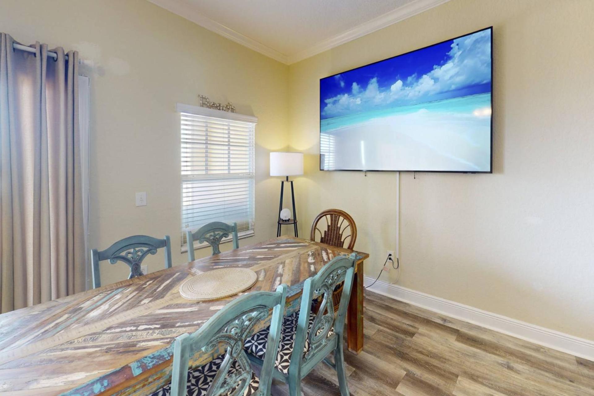 Holiday home 203 - Palms Of Treasure Island