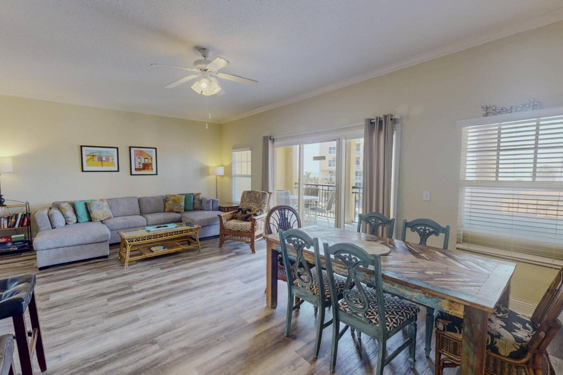 203 - Palms Of Treasure Island Holiday home
