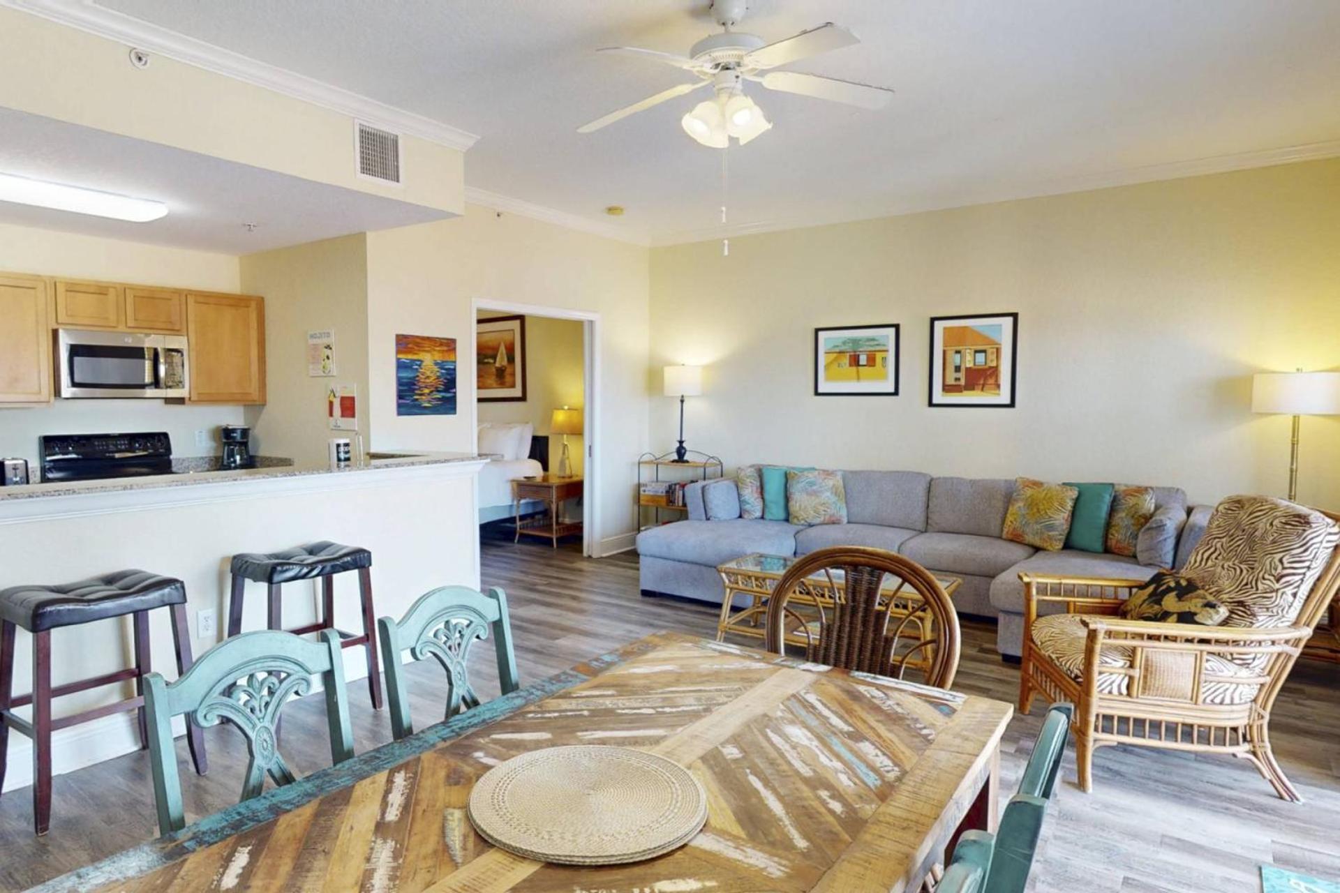 203 - Palms Of Treasure Island Holiday home *
