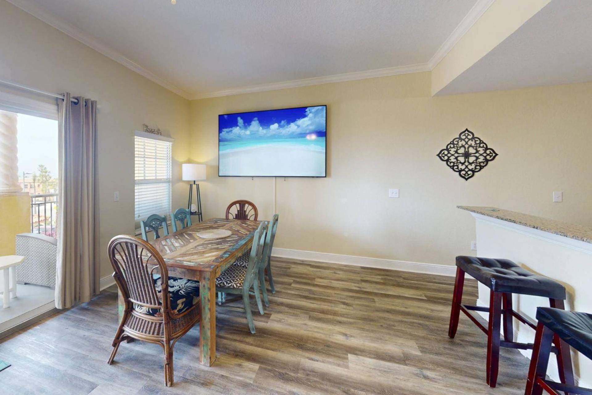 Holiday home 203 - Palms Of Treasure Island *