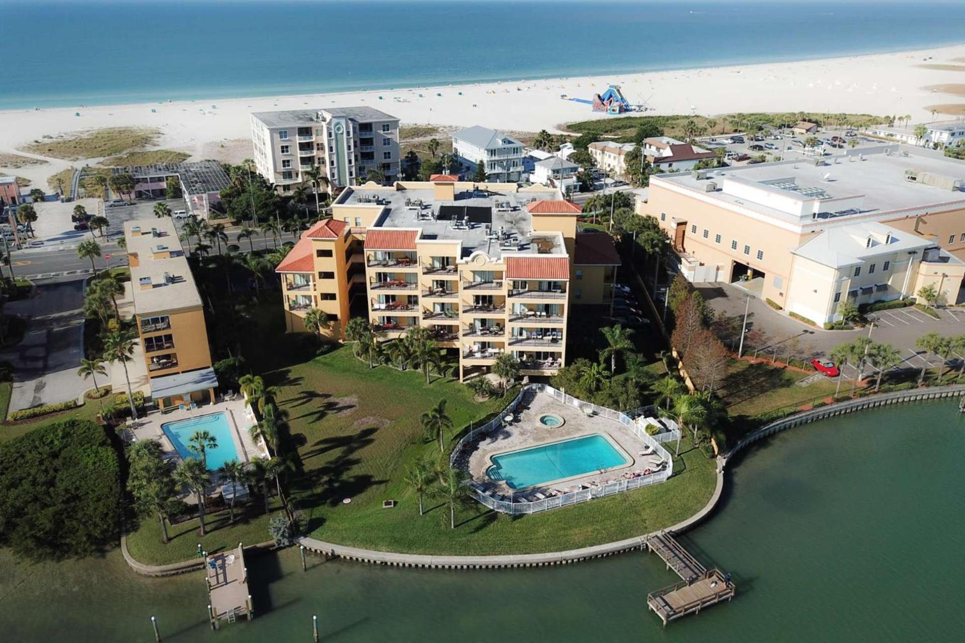 203 - Palms Of Treasure Island Holiday home