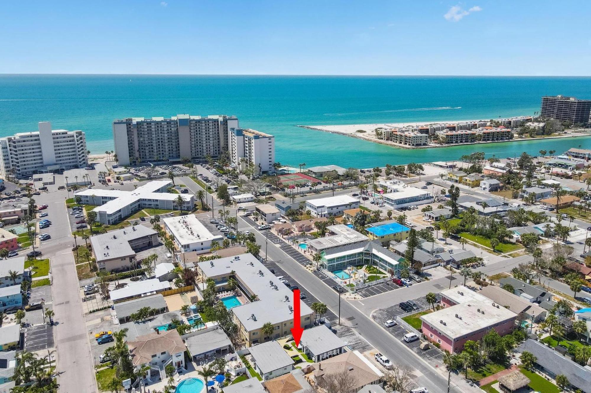 Sala 4 - St Pete Gem! * St. Pete Beach