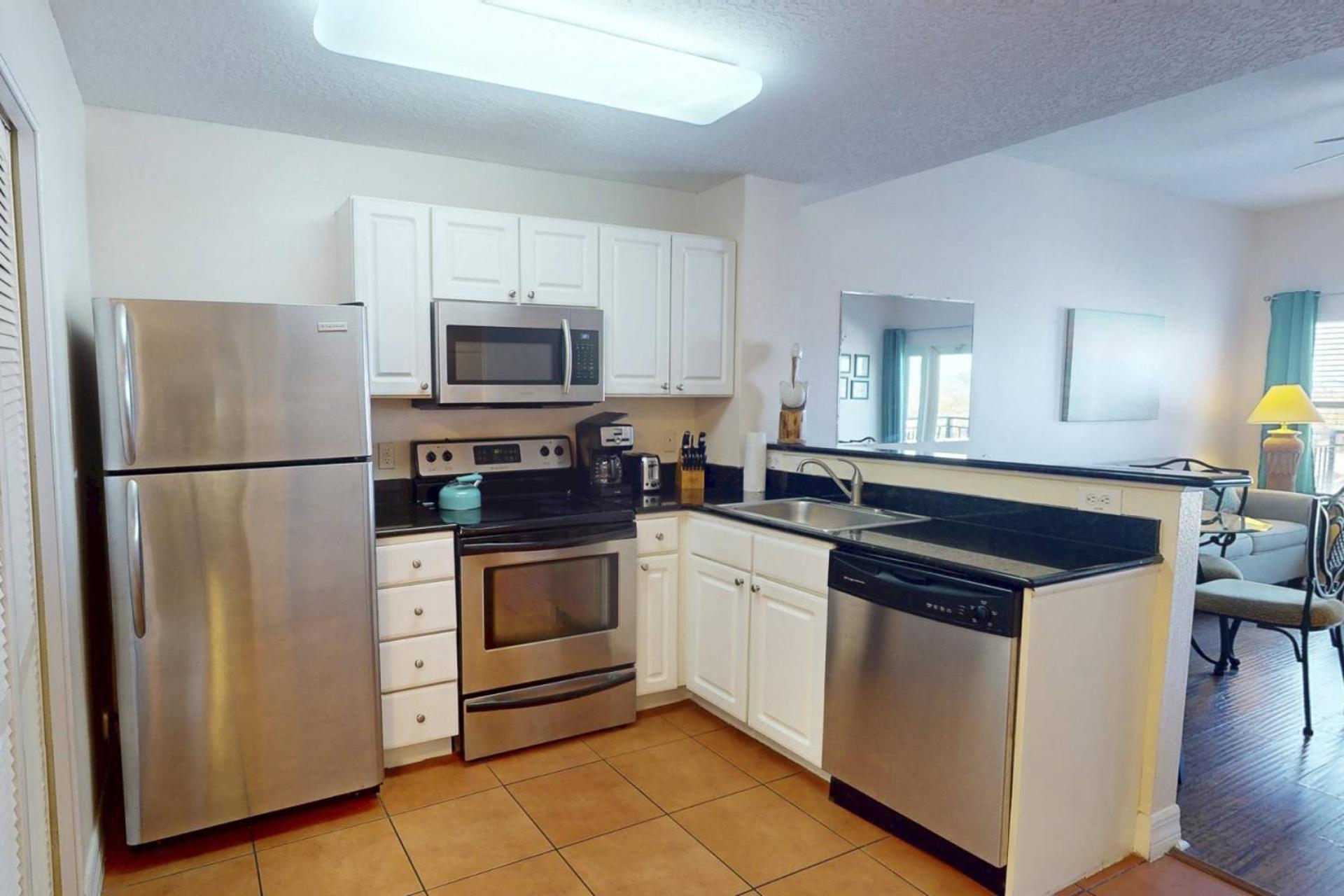 305 - Madeira Bay Holiday home *