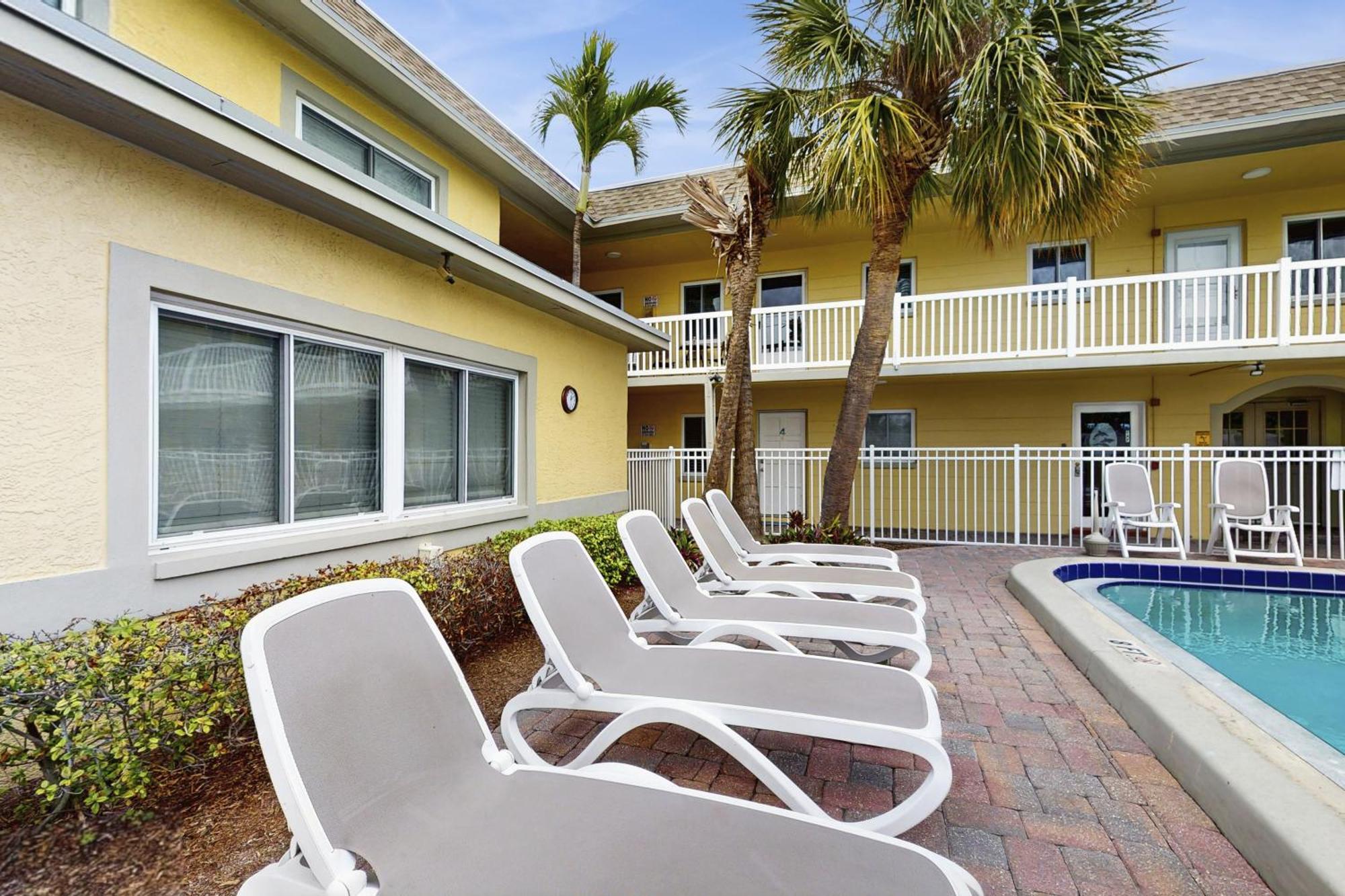 Holiday home Waves Unit 20 St. Pete Beach