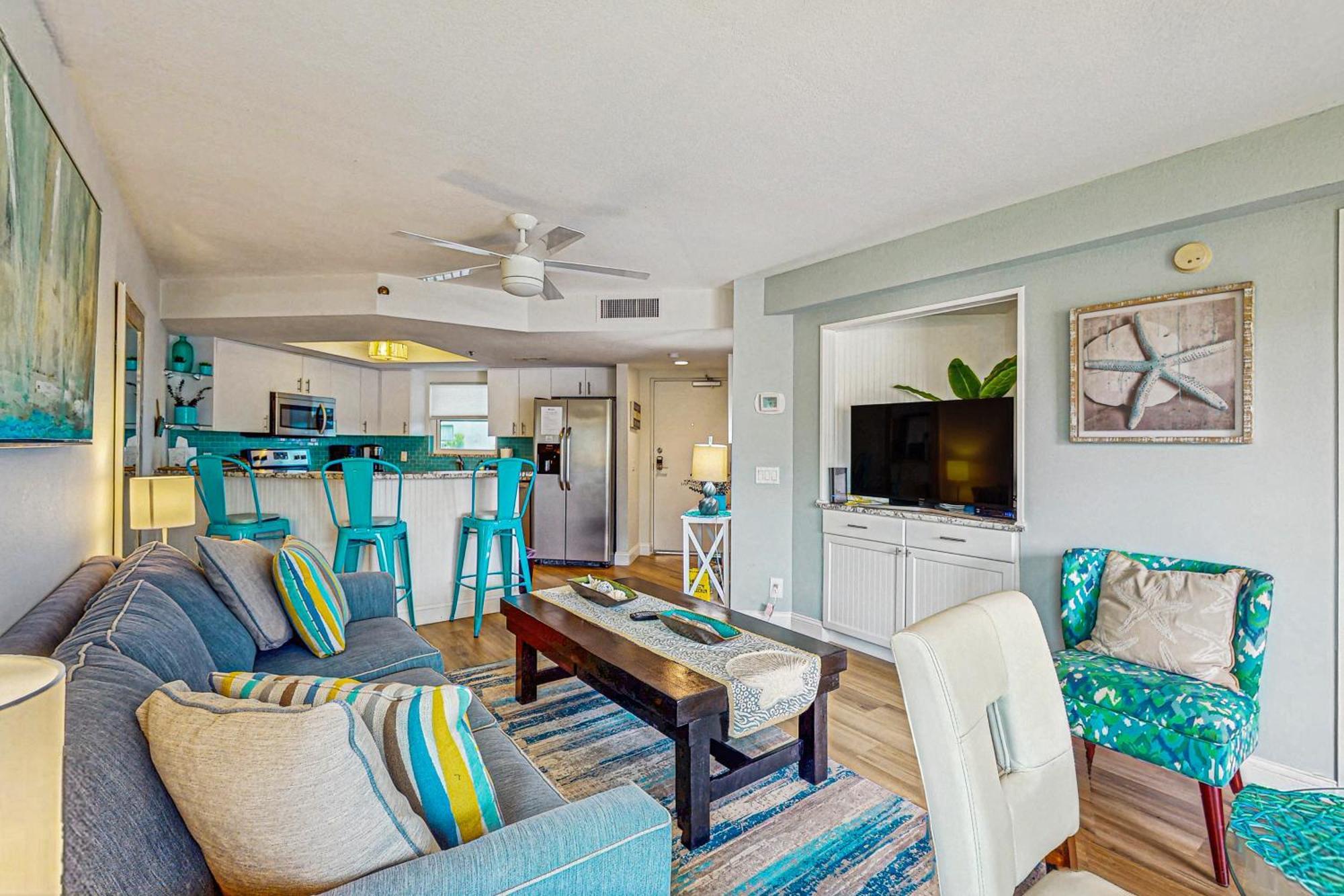 Apartment Gulf 207