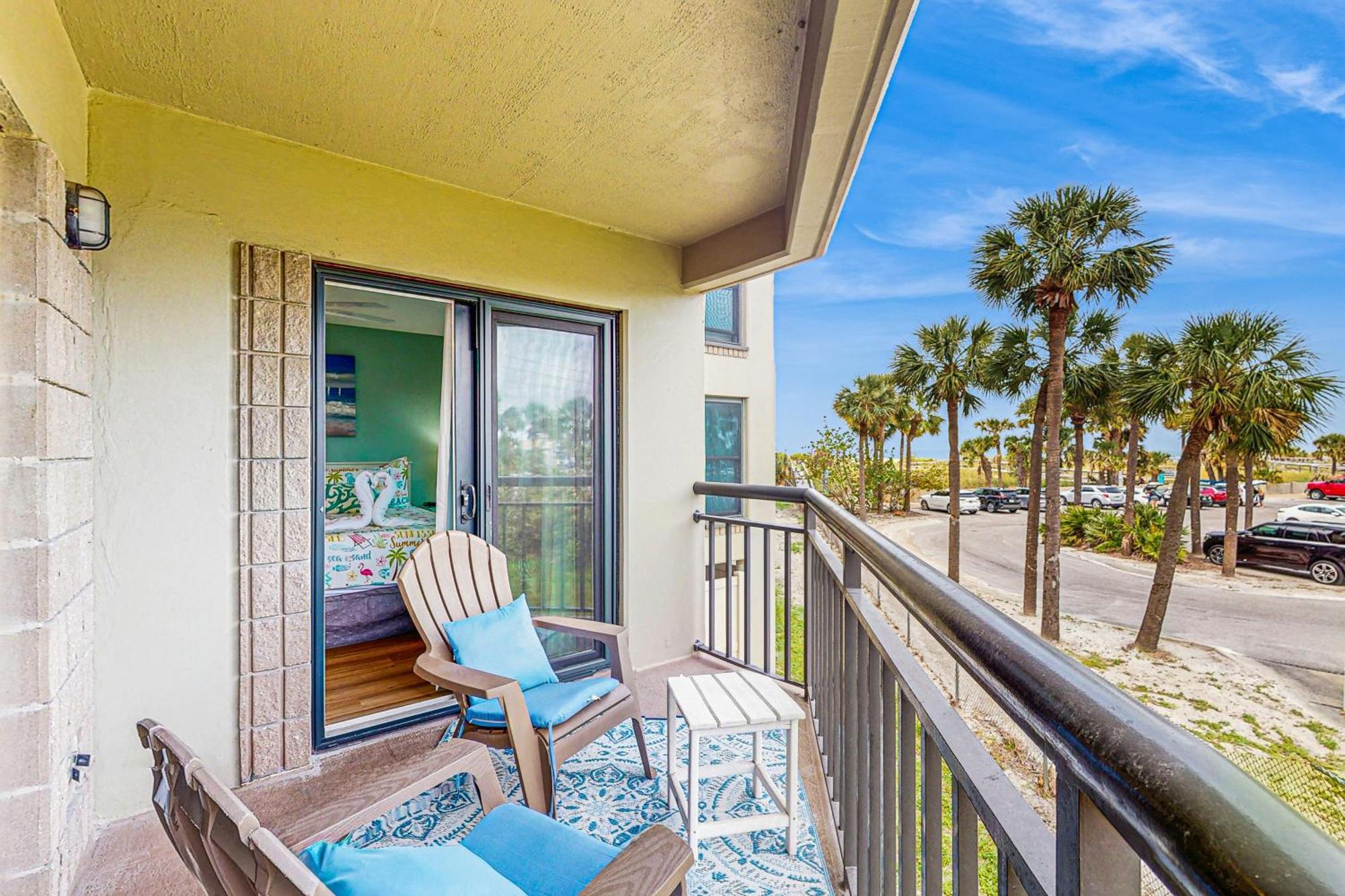 Gulf 207 Apartment *
