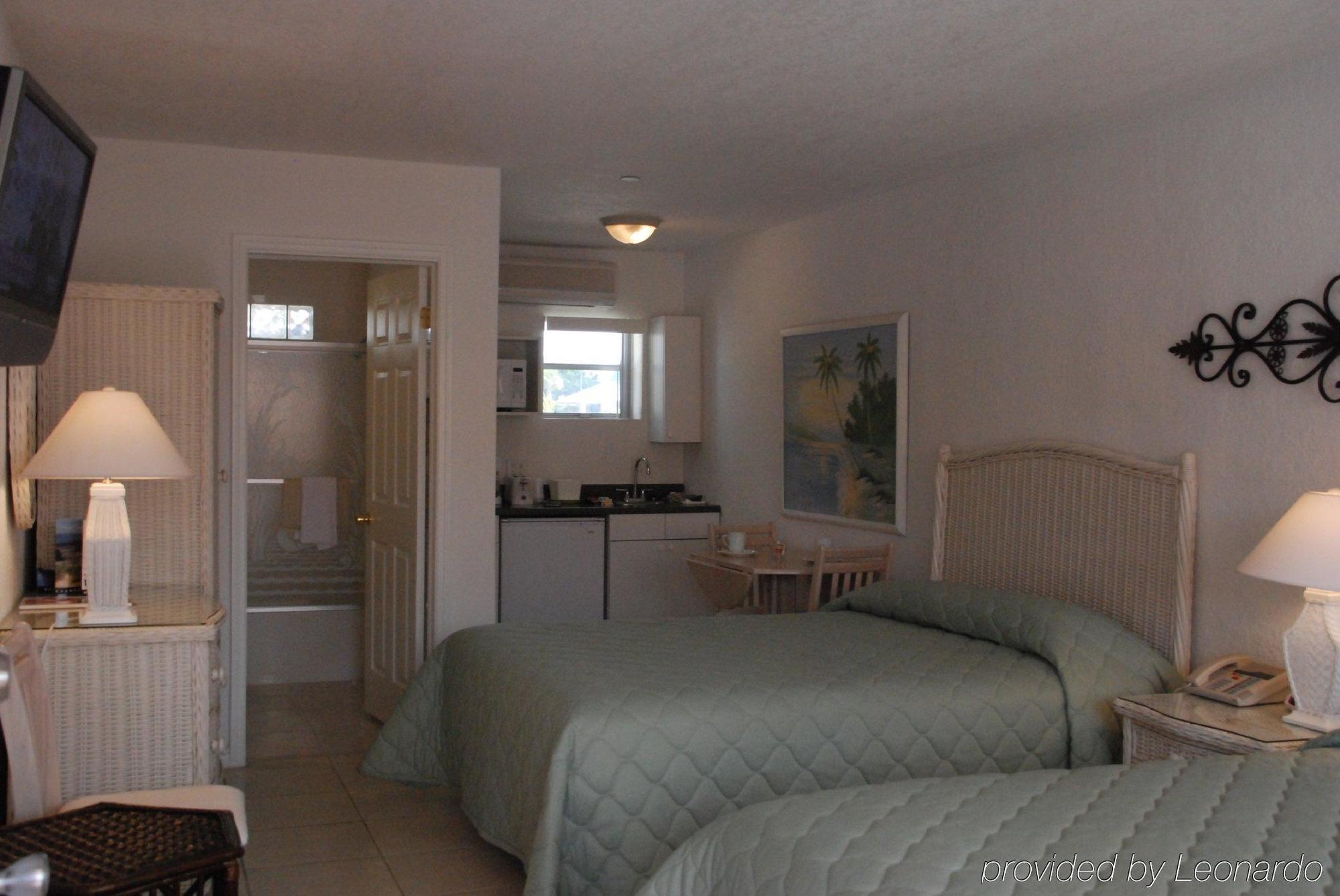 Motel Blind Pass St. Pete Beach