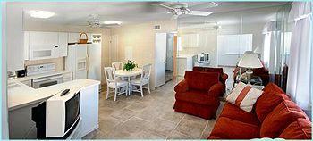 Aparthotel Gulfside