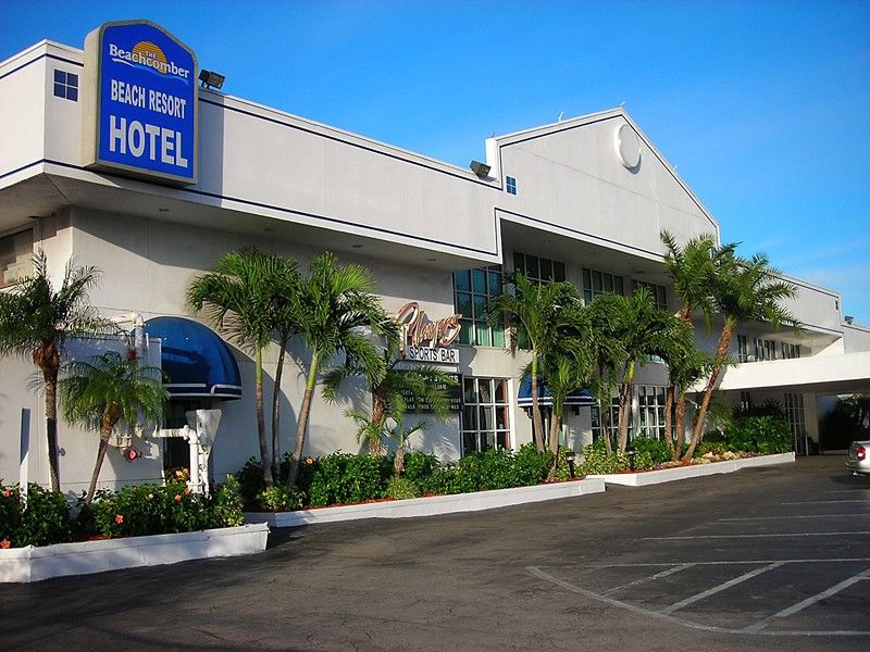 The Beachcomber St. Pete & 3* St. Pete Beach