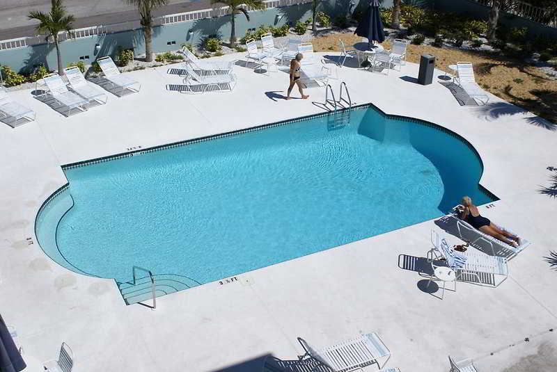 Hotel Barefoot Club St. Pete Beach