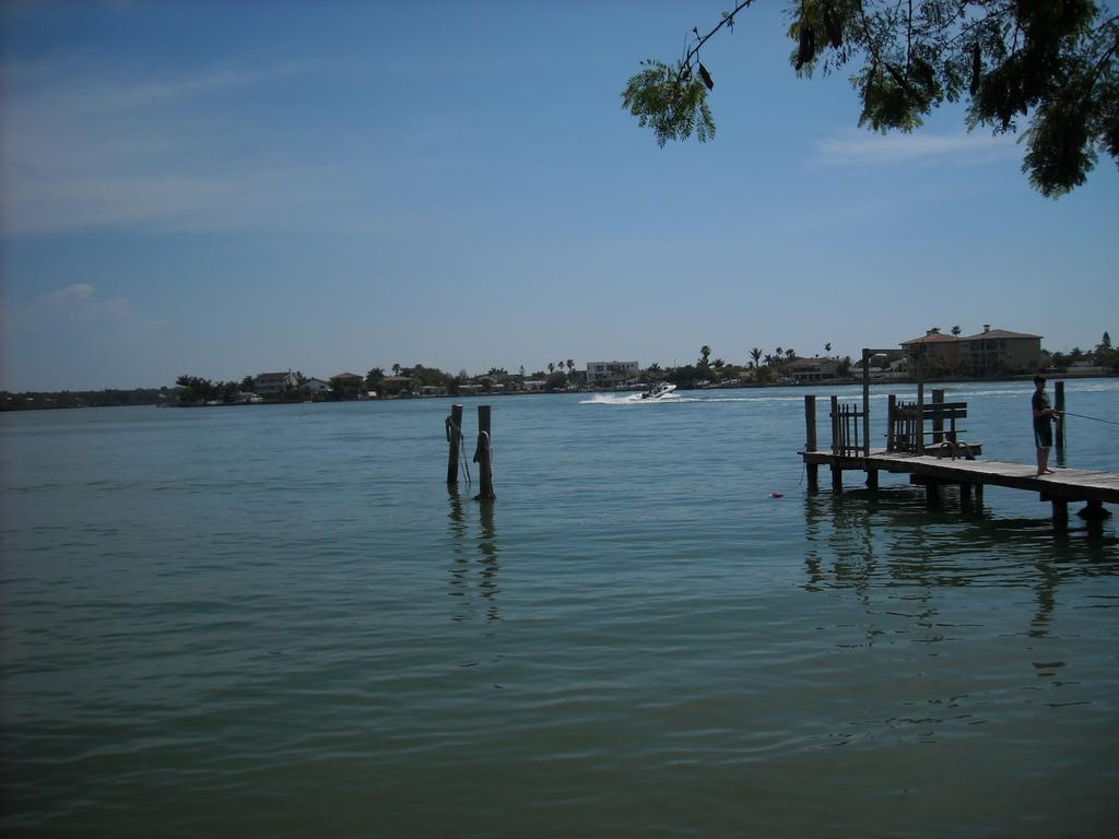 Mediterranean Three Story Townhouse St. Pete Beach