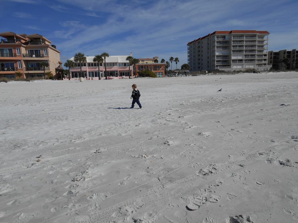3000 Sq Ft And Bay Apartment St. Pete Beach